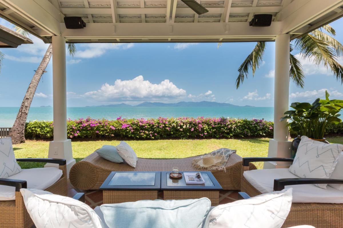Villa Champak - 5 Bedroom Beachfront Villa photo 2