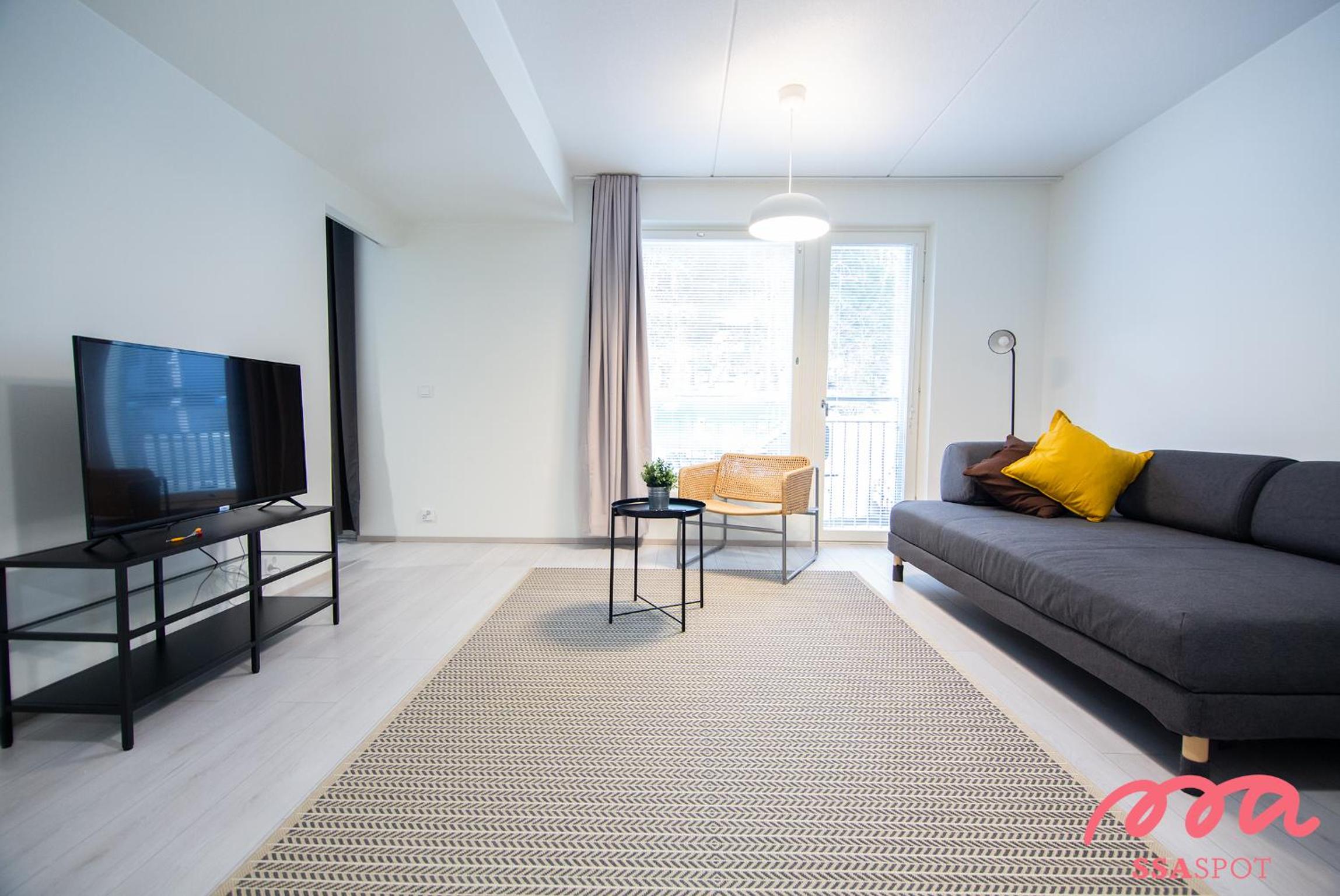 Apartment with Sauna photo 2
