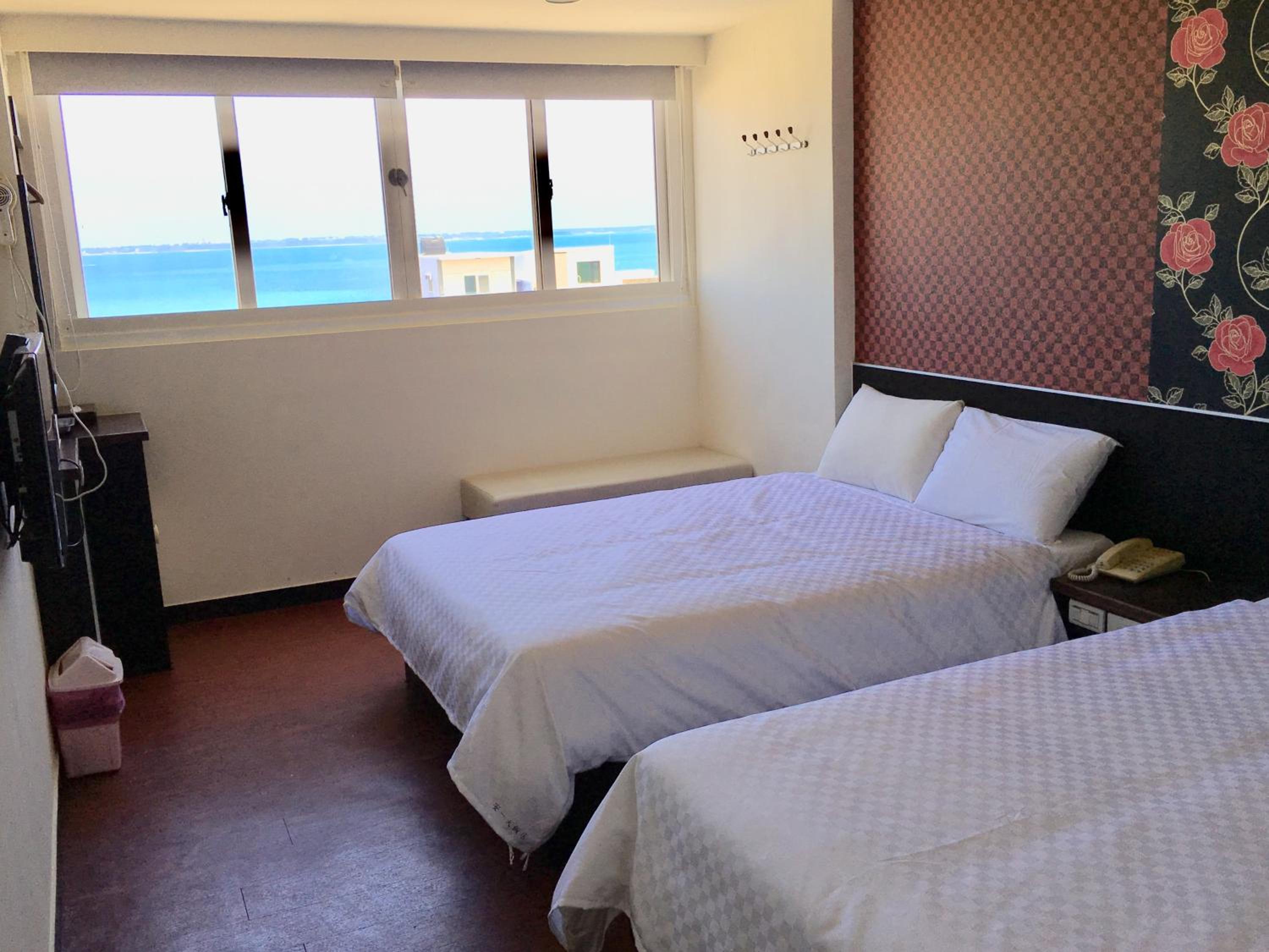 Quadruple Room with Sea View photo 3