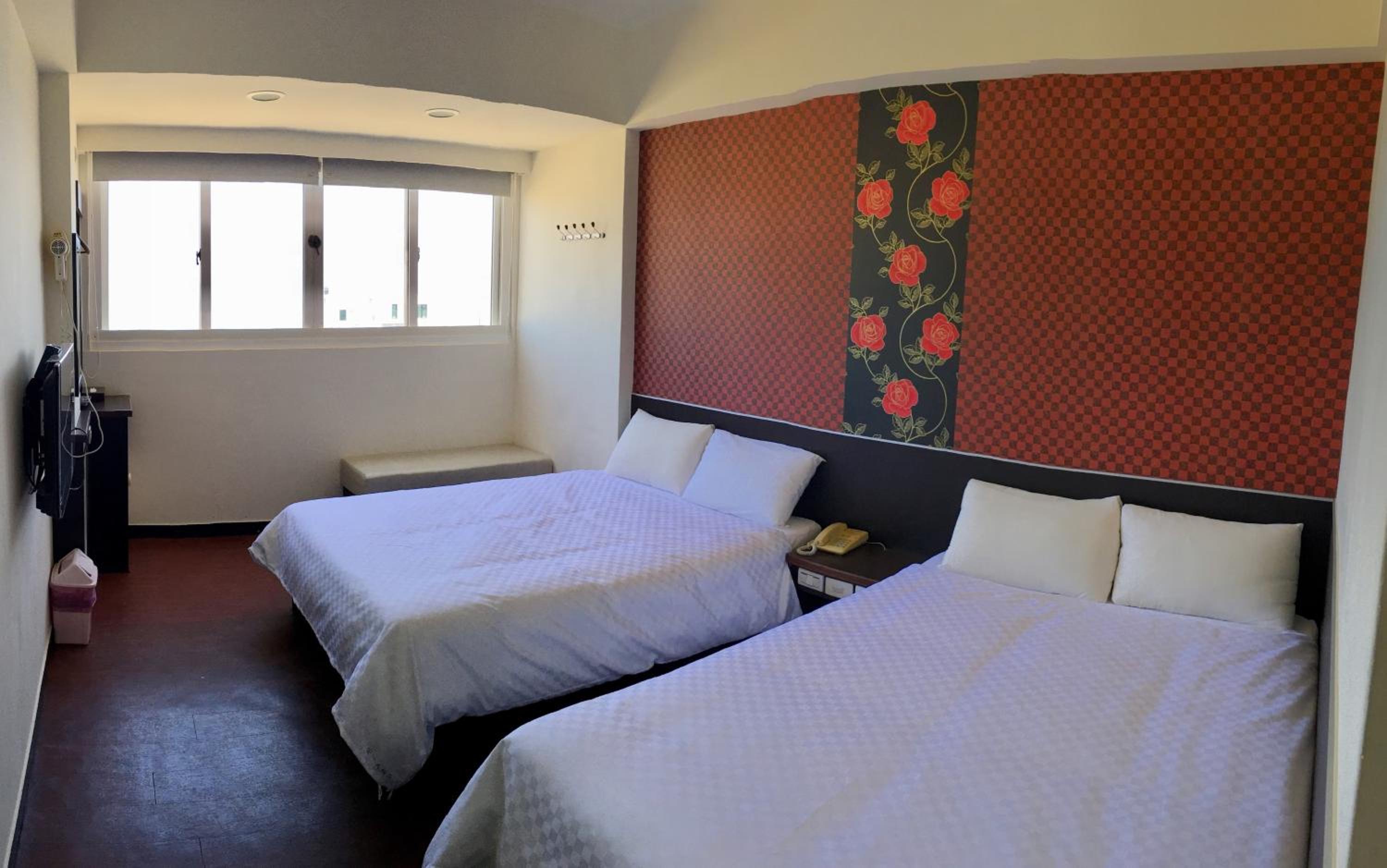 Quadruple Room with Sea View photo 1