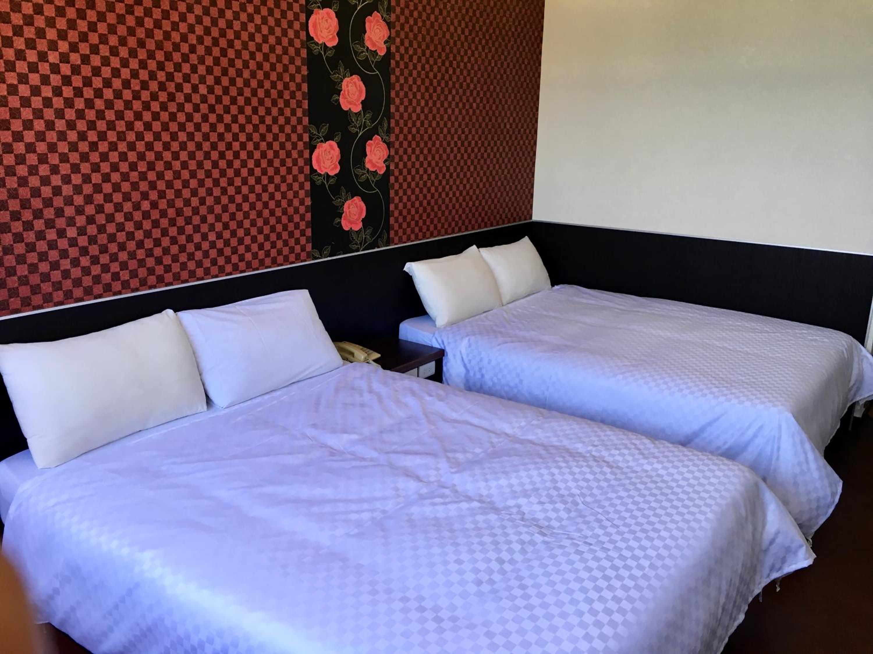 Quadruple Room with Sea View photo 2