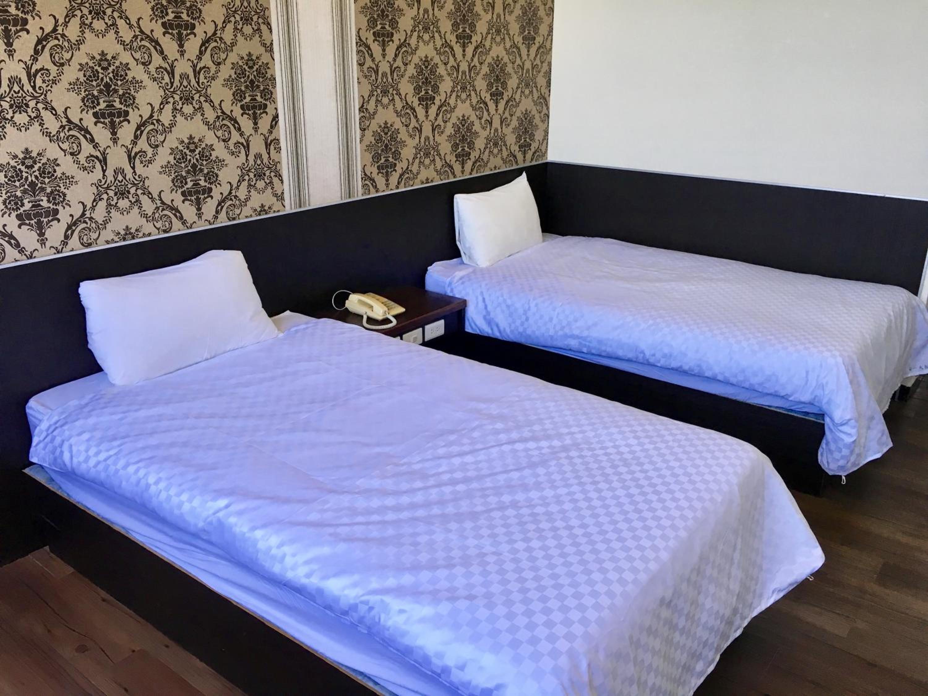Twin Room with Sea View photo 2