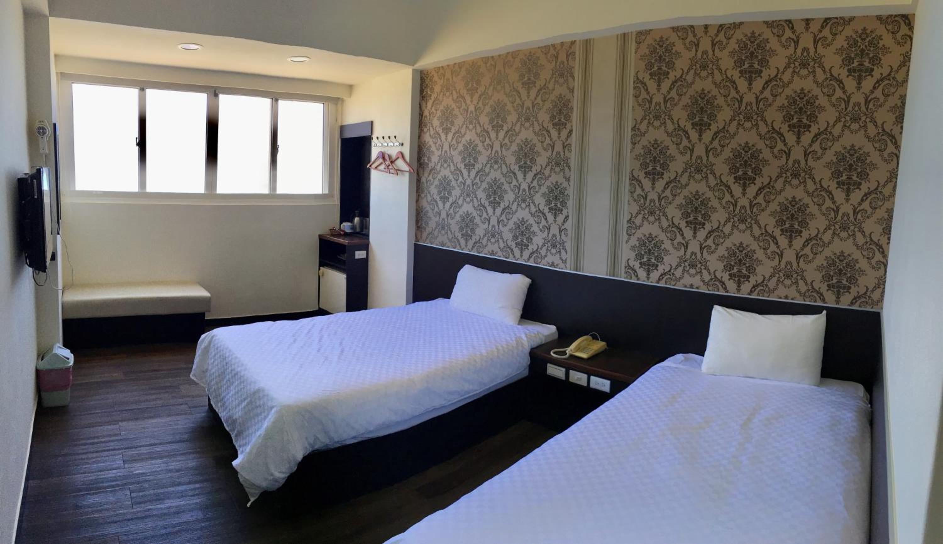 Twin Room with Sea View photo 1