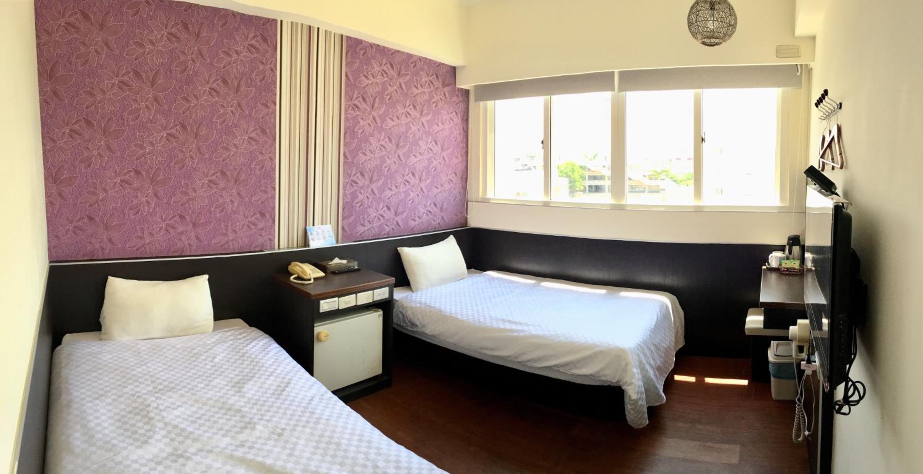 Standard Twin Room photo 1