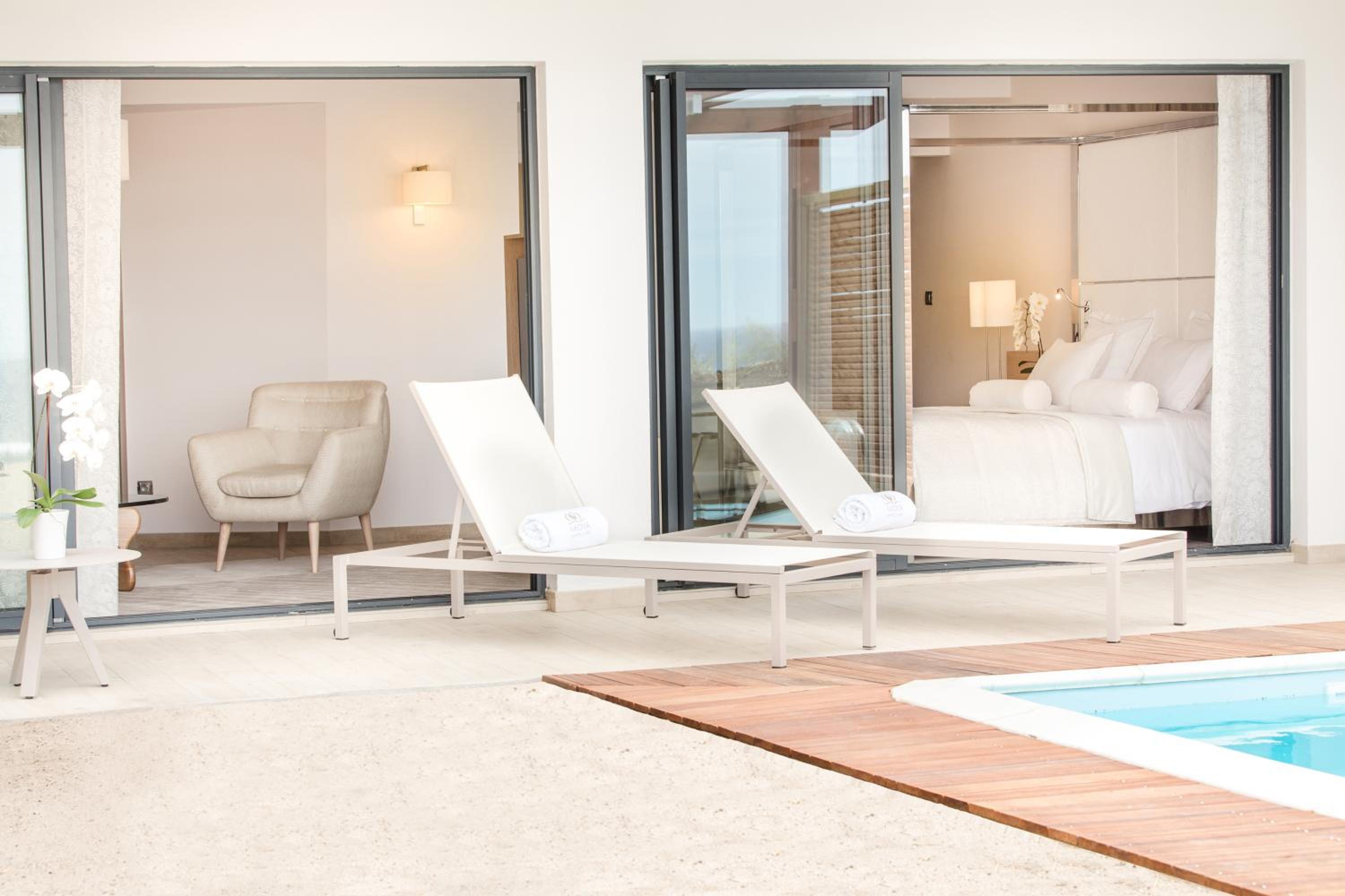 Suite with Private Pool