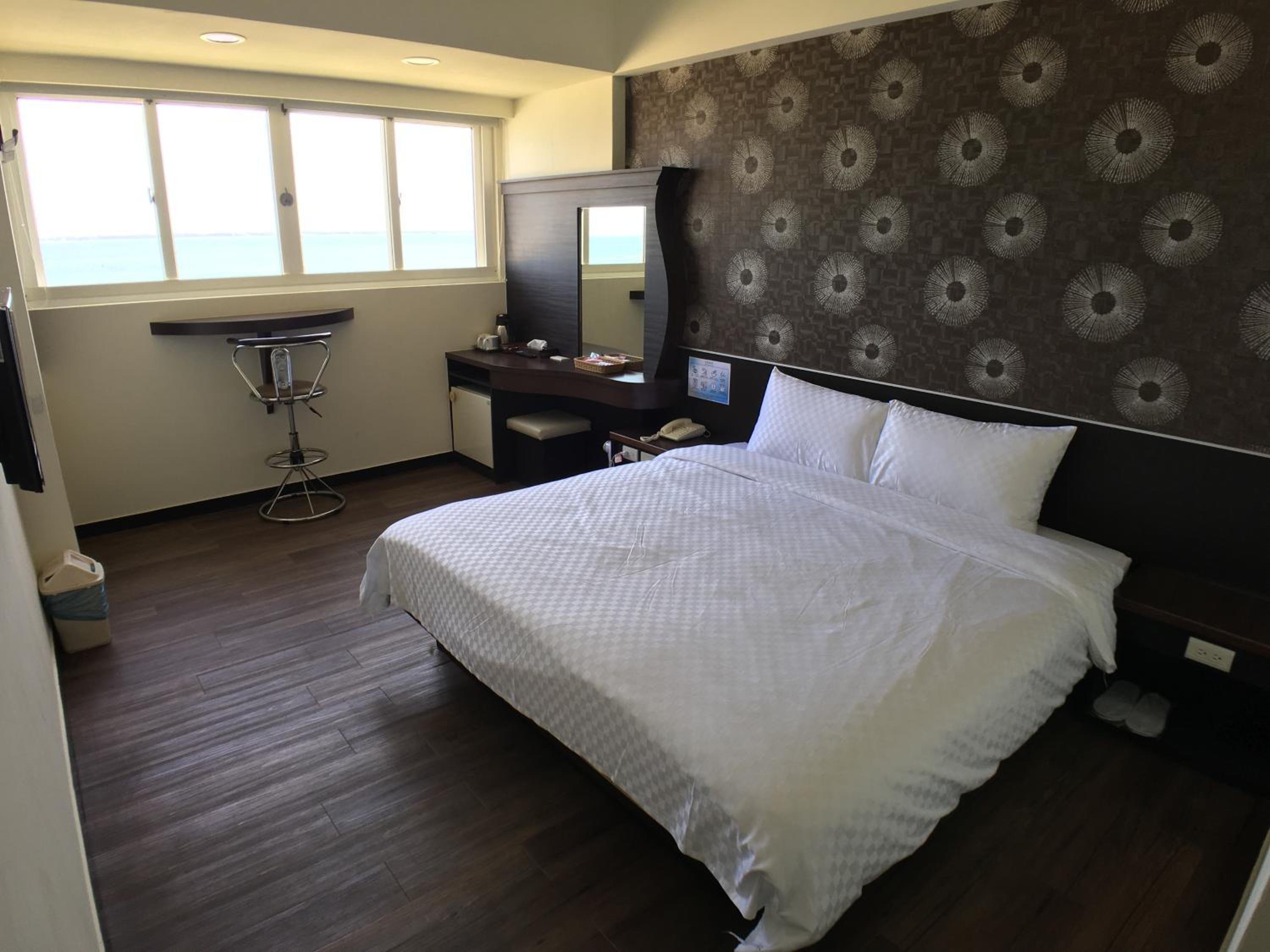 Deluxe Double Room with Sea View photo 1