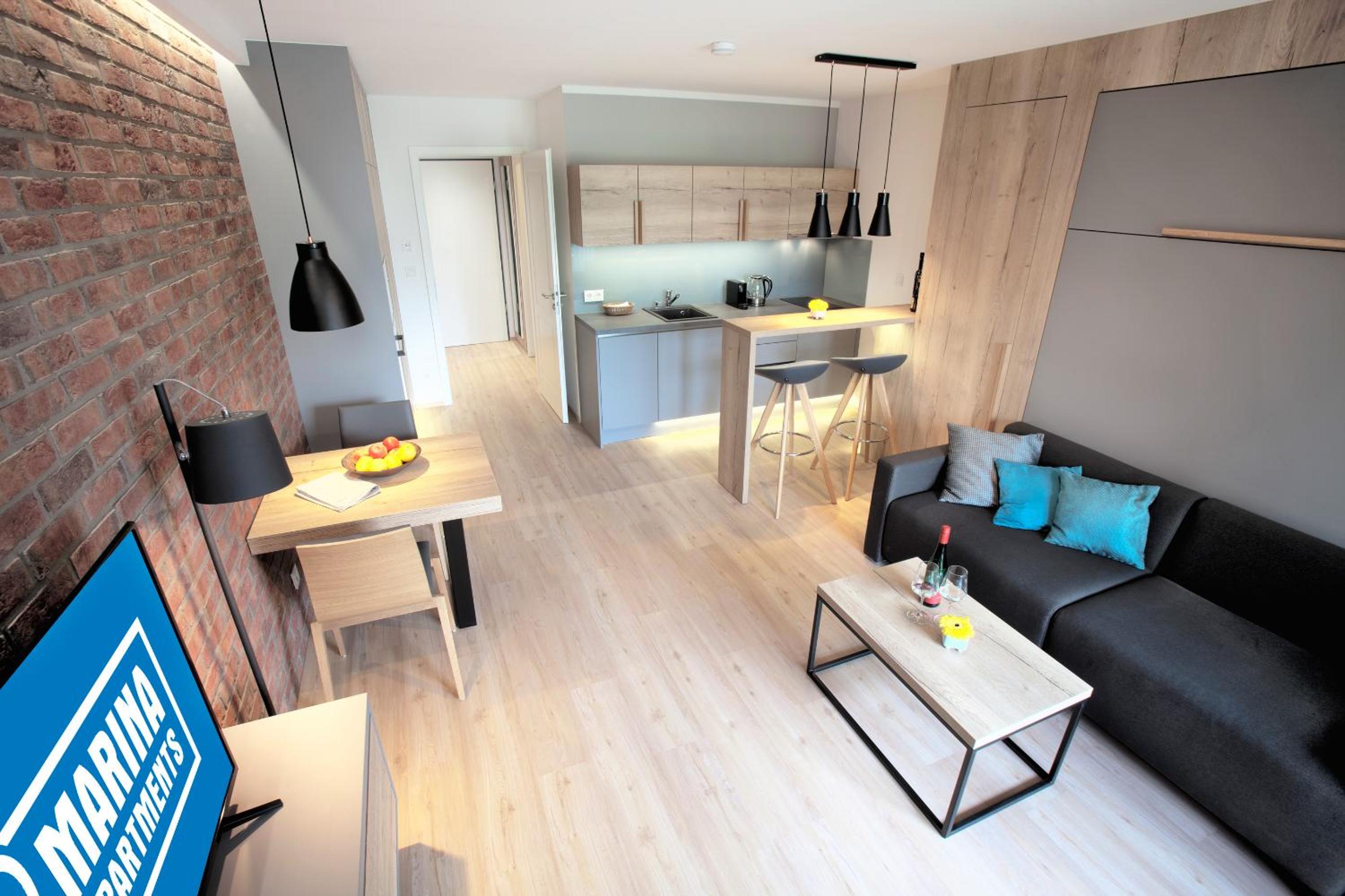 1 Raum Studio Apartment photo 1