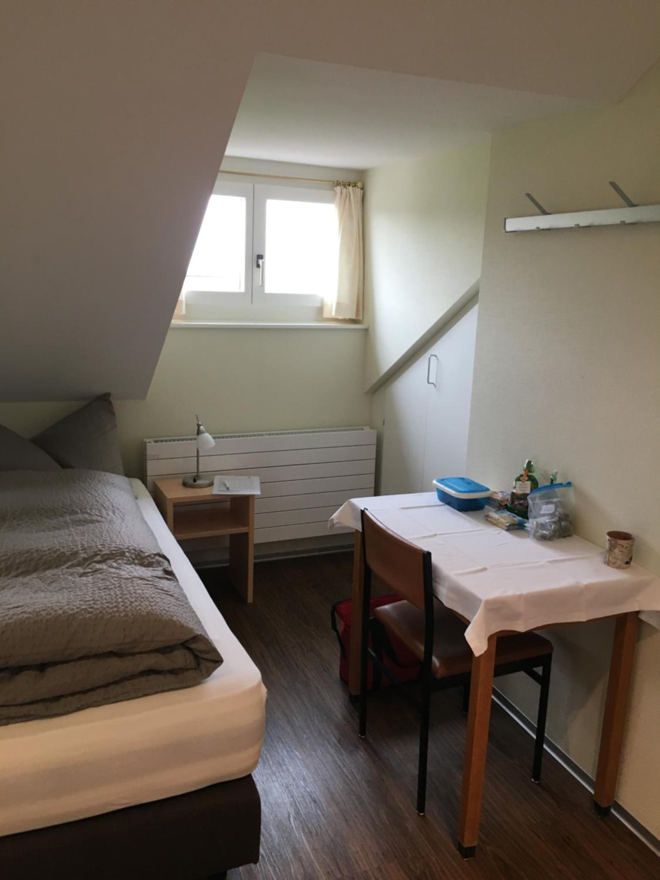 Triple Room With Private Bathroom photo 2
