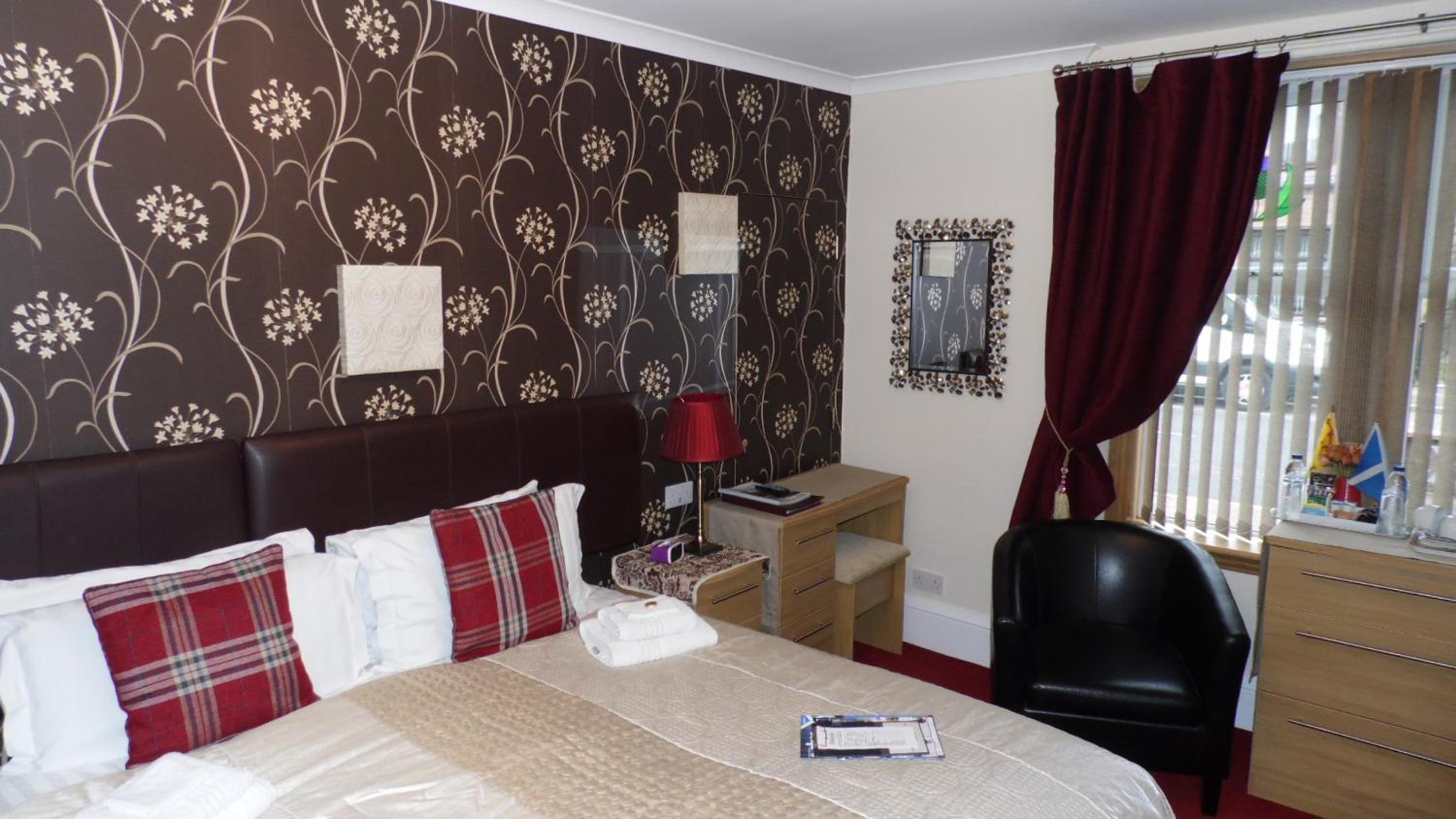 Double or Twin Room - Ground Floor photo 2