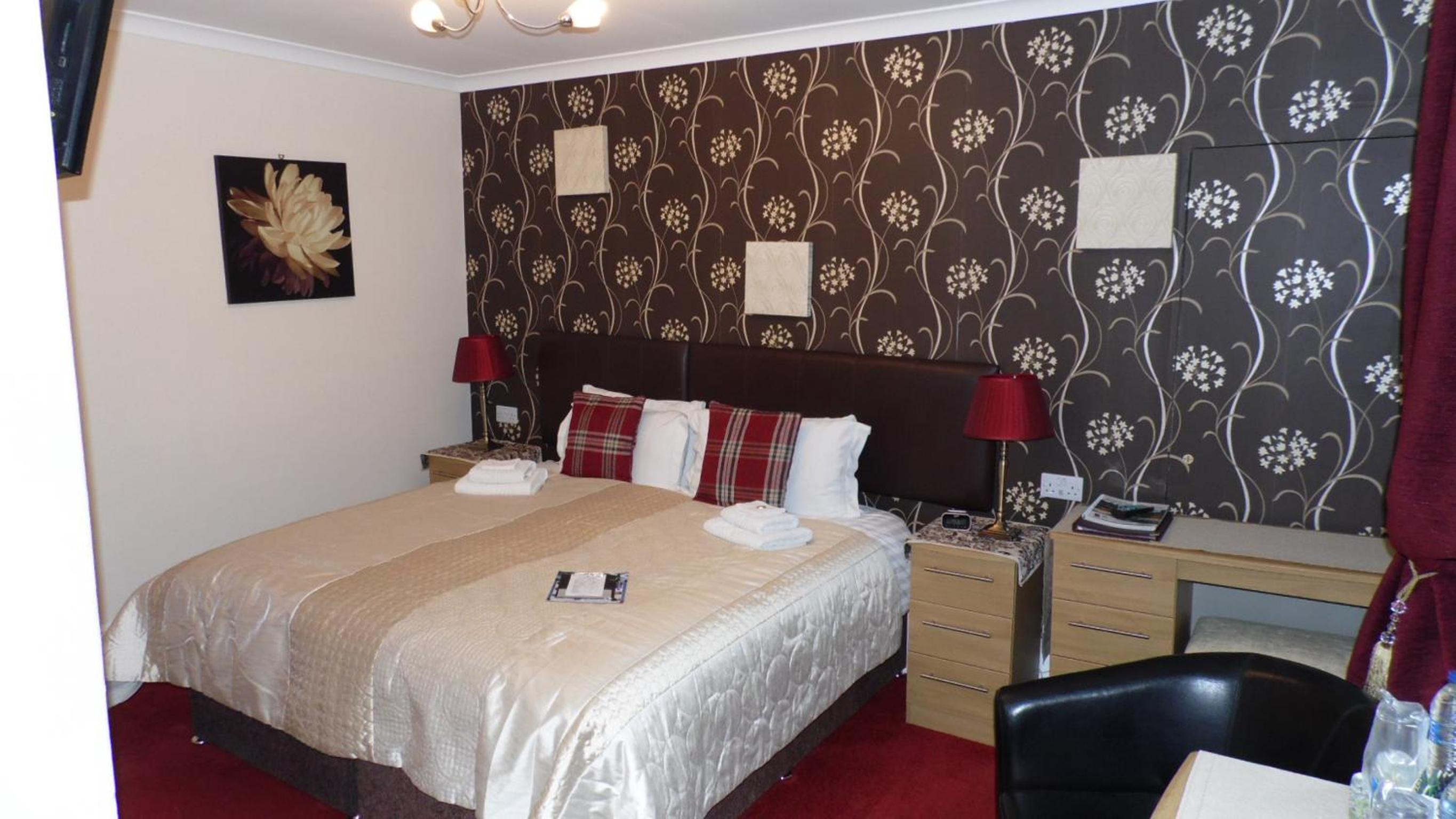 Double or Twin Room - Ground Floor photo 1