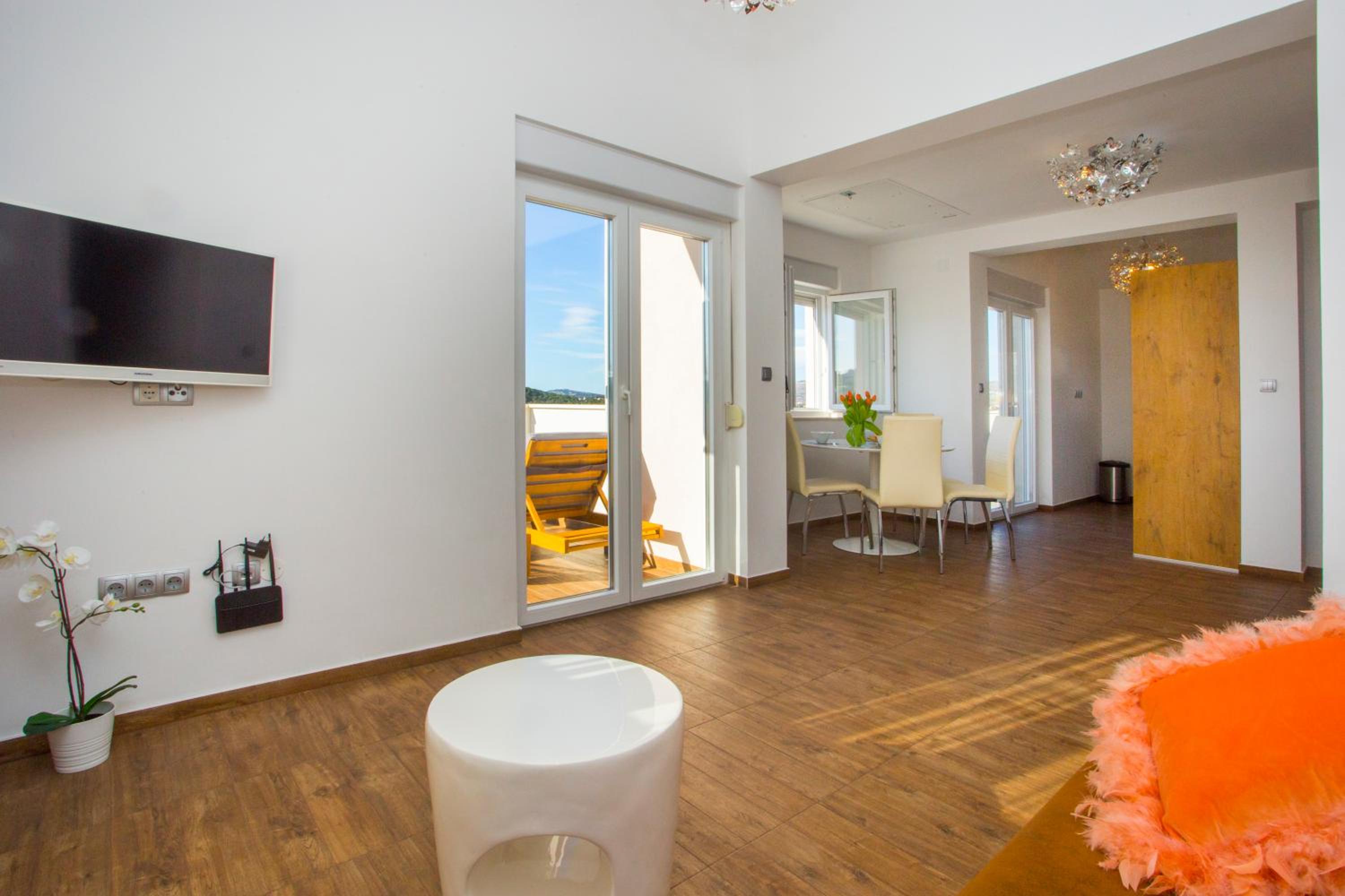 Penthouse Apartment