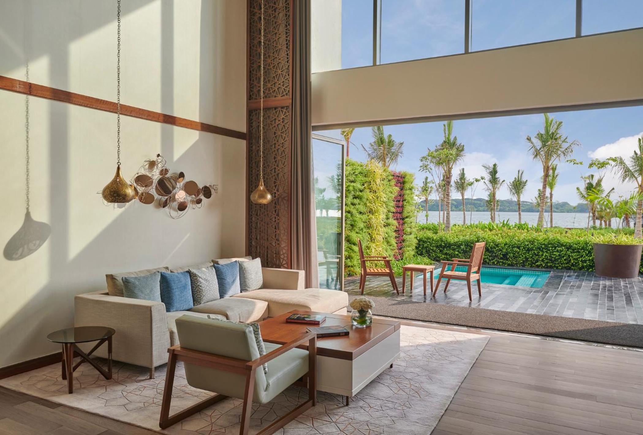 Two-Bedroom Villa photo