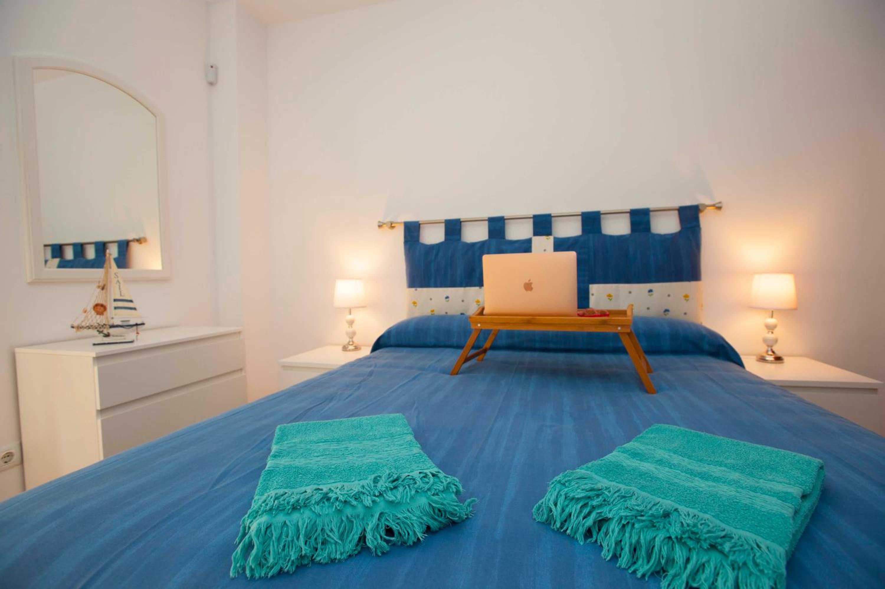 Departamento de tres habitaciones