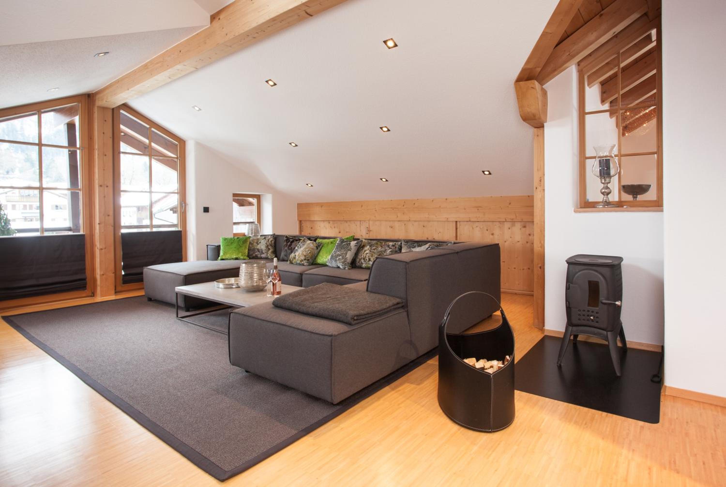 Duplex Apartment photo 1