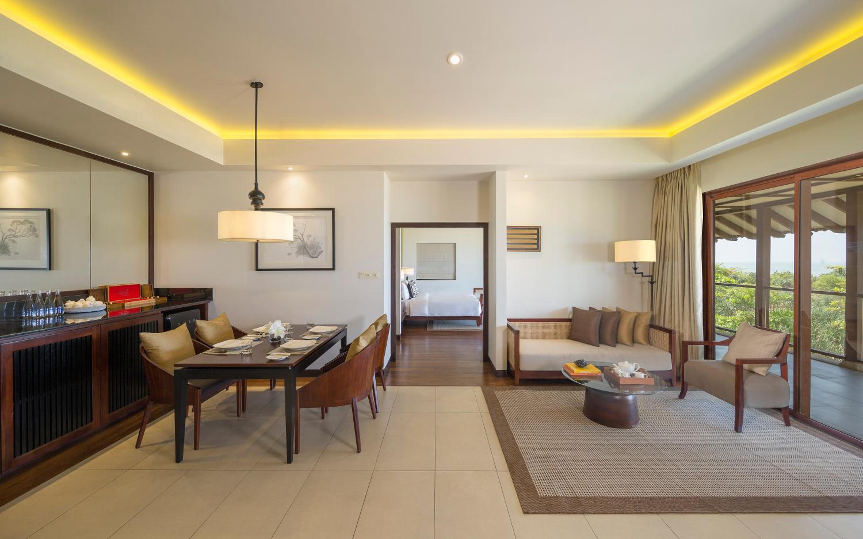 Anantara Ocean View Suite