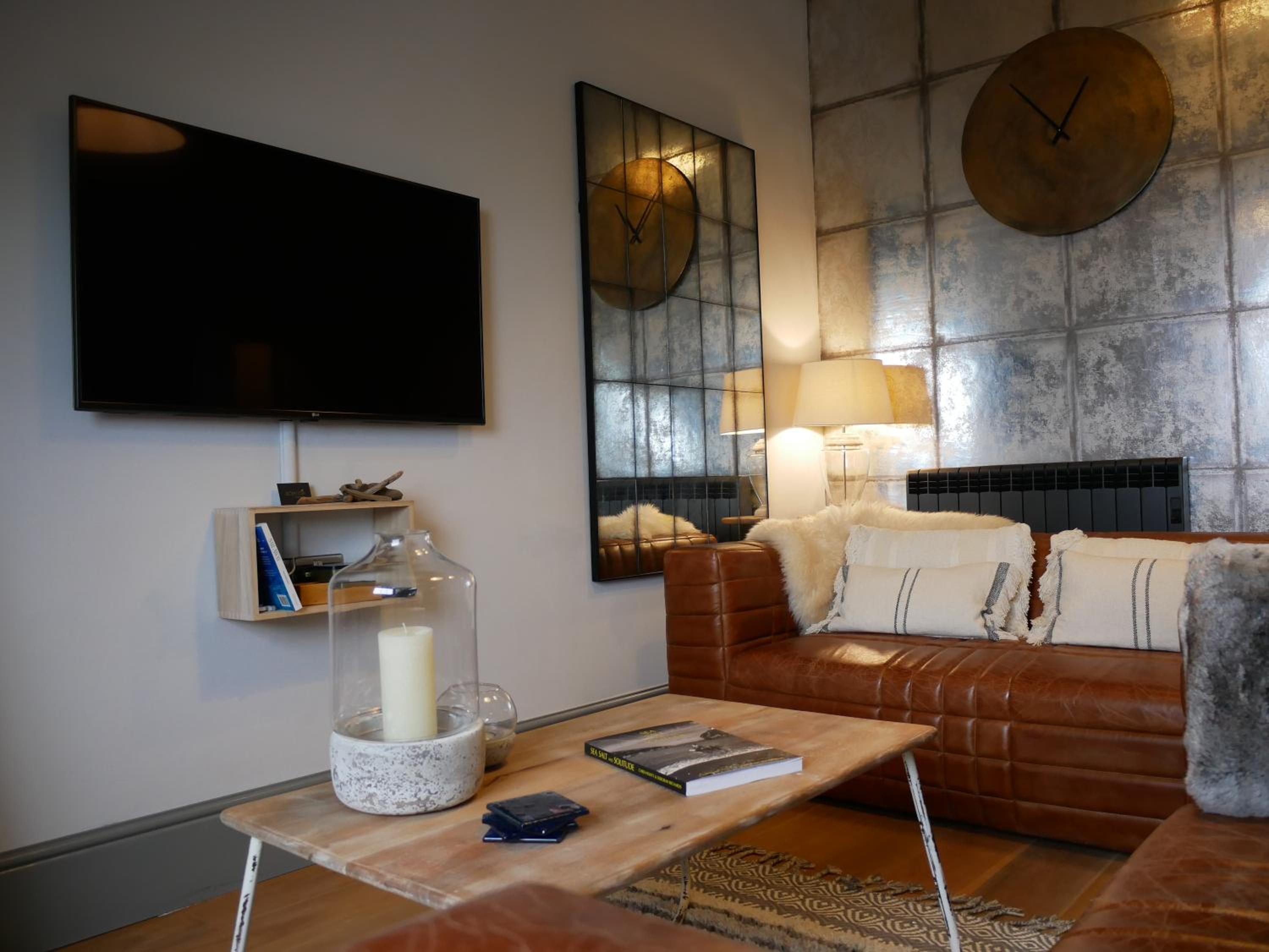 Penthouse Apartment photo 1