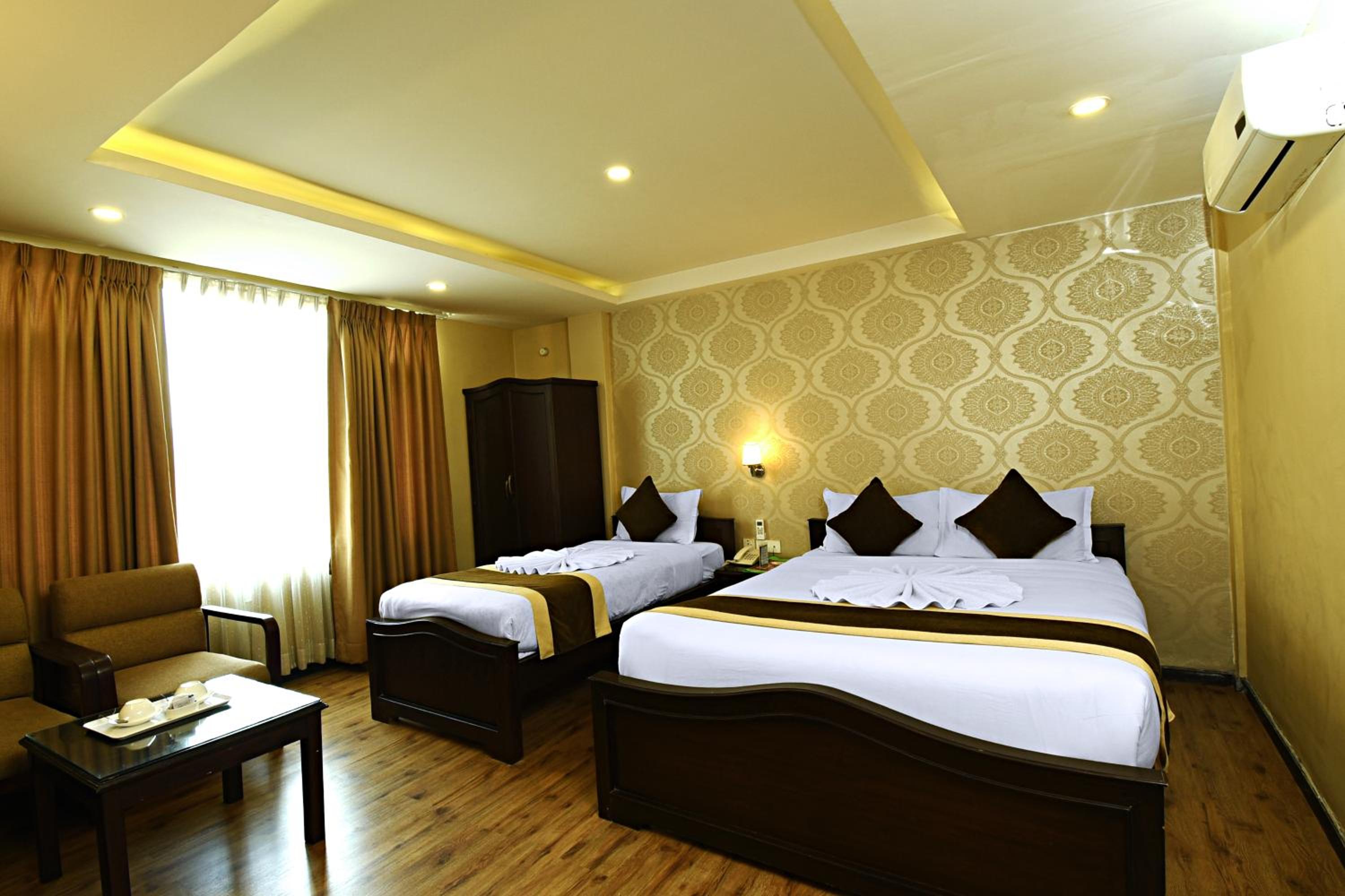 Deluxe Double or Twin Room photo 1