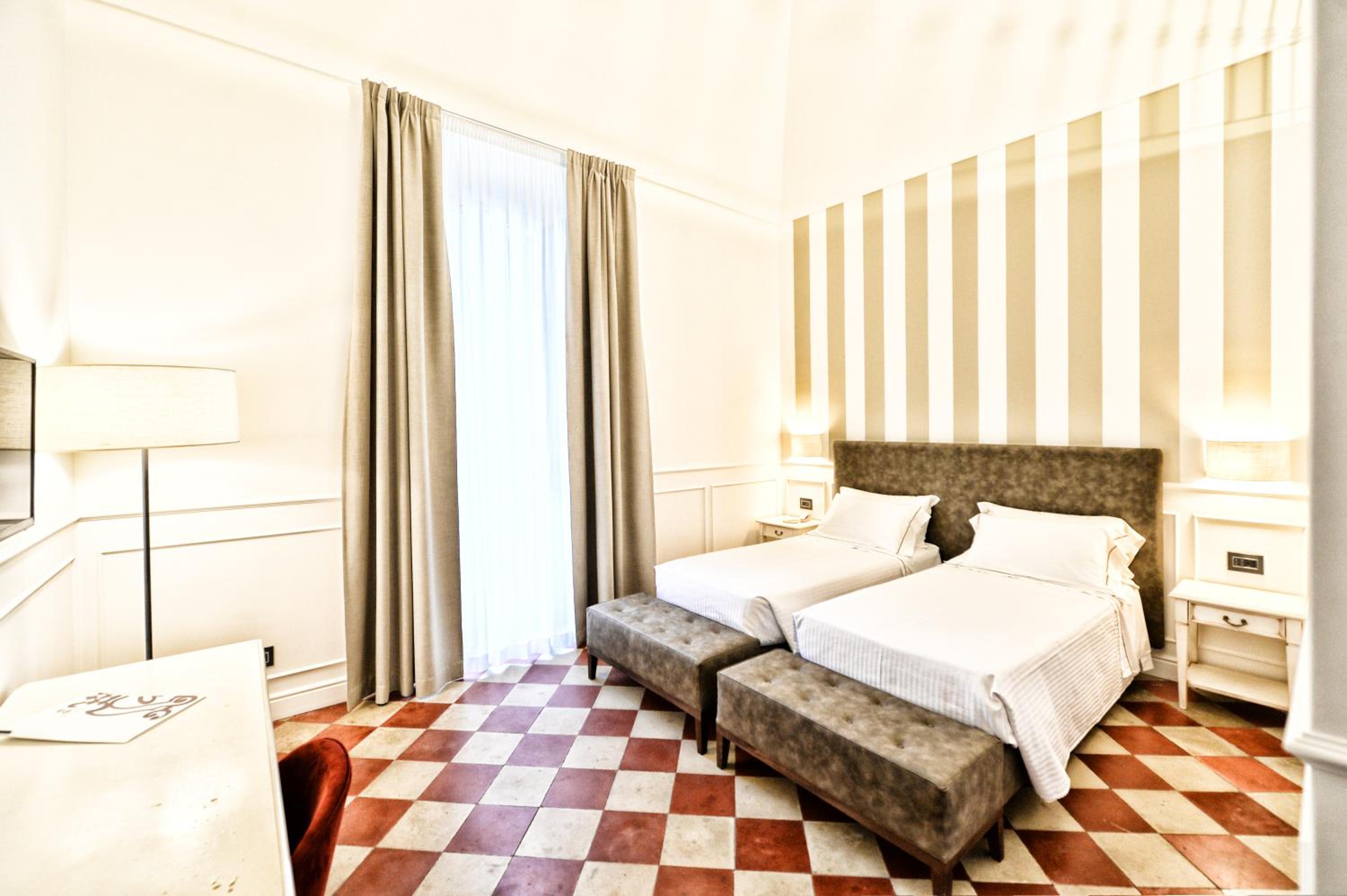 Standard Twin Room photo 1