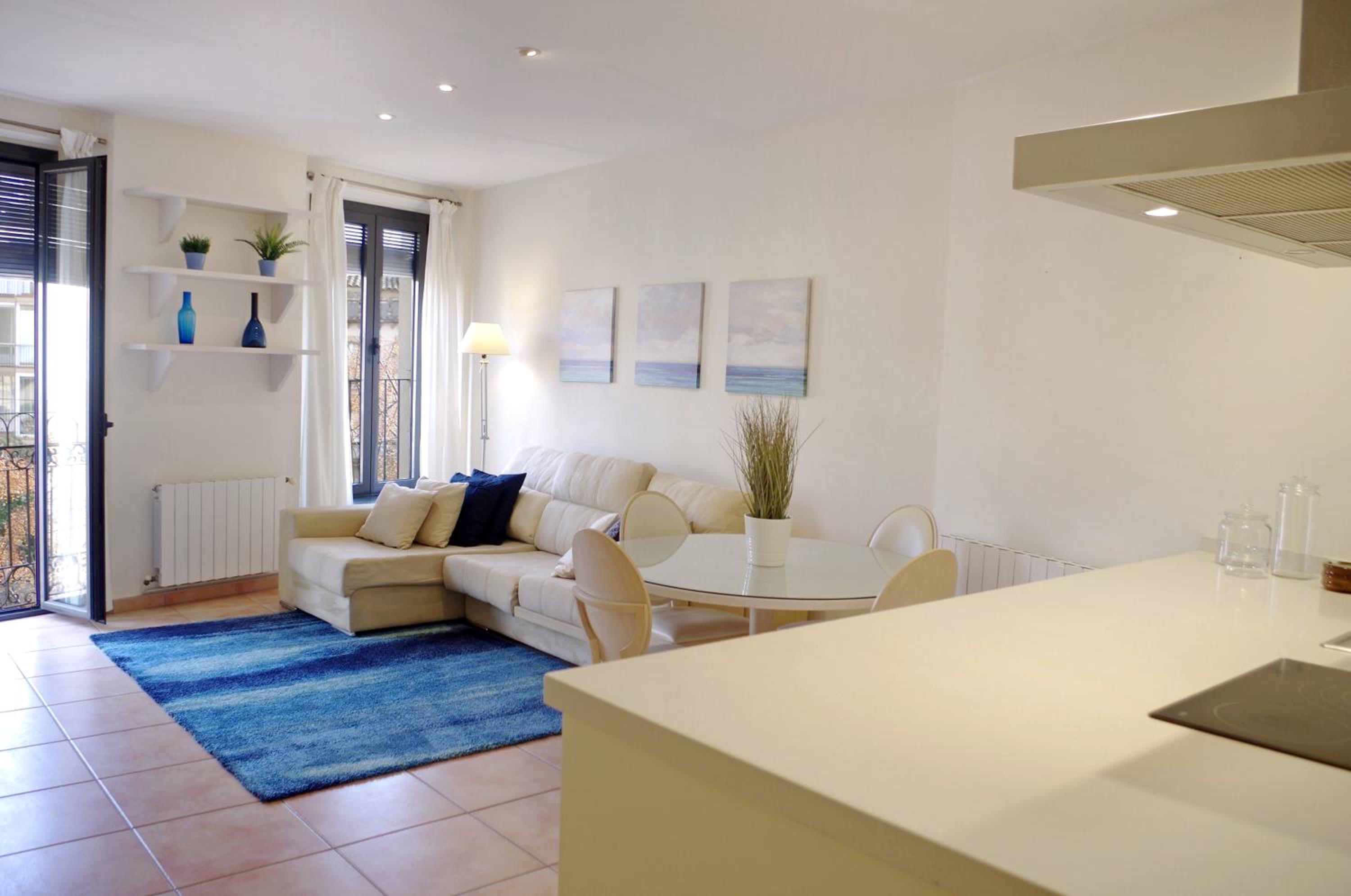 Apartamento con Terraza