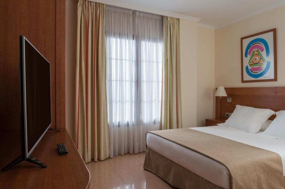 Habitación Doble o Twin Interior