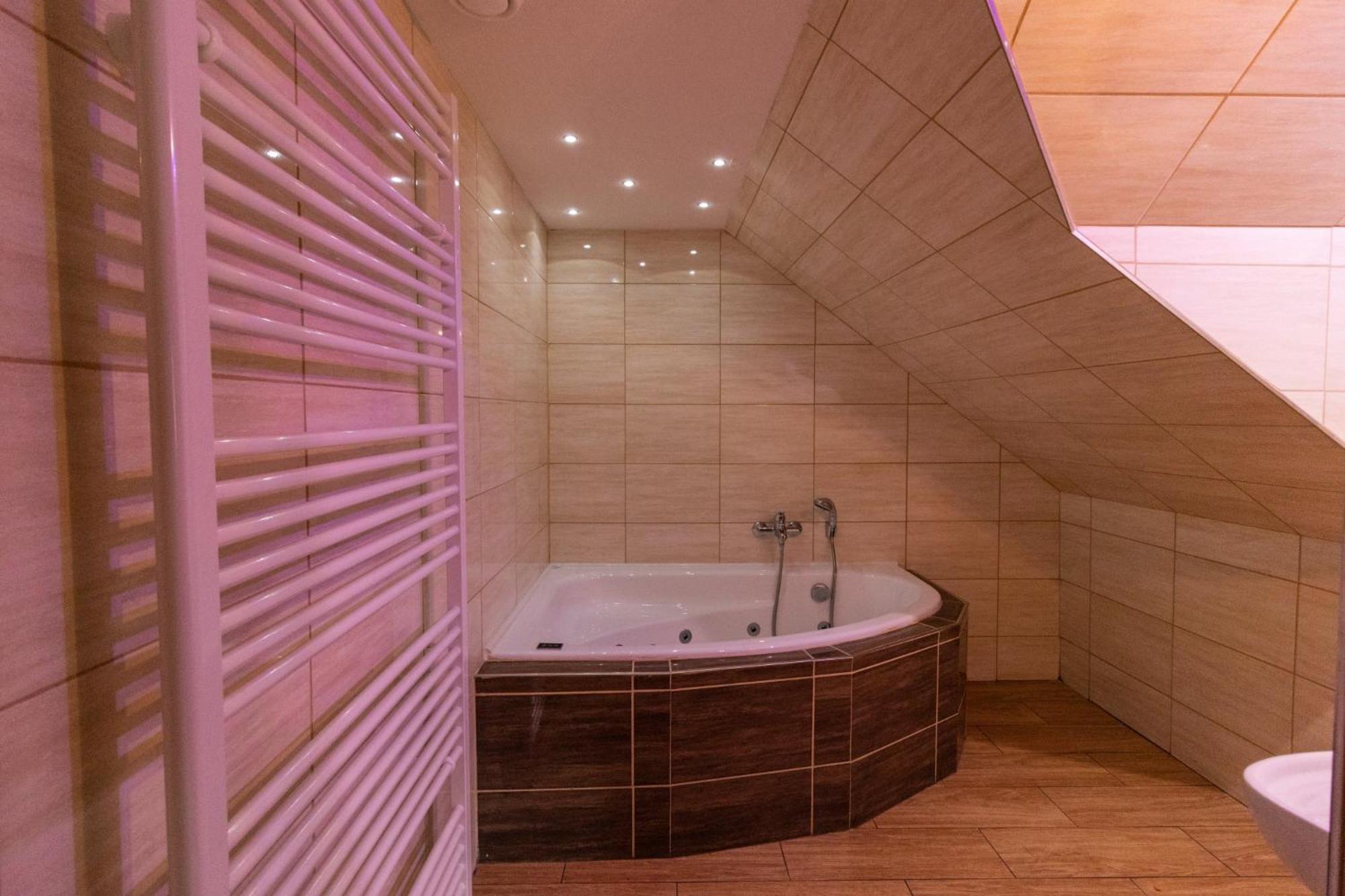Family Room with Sauna - Photo 2