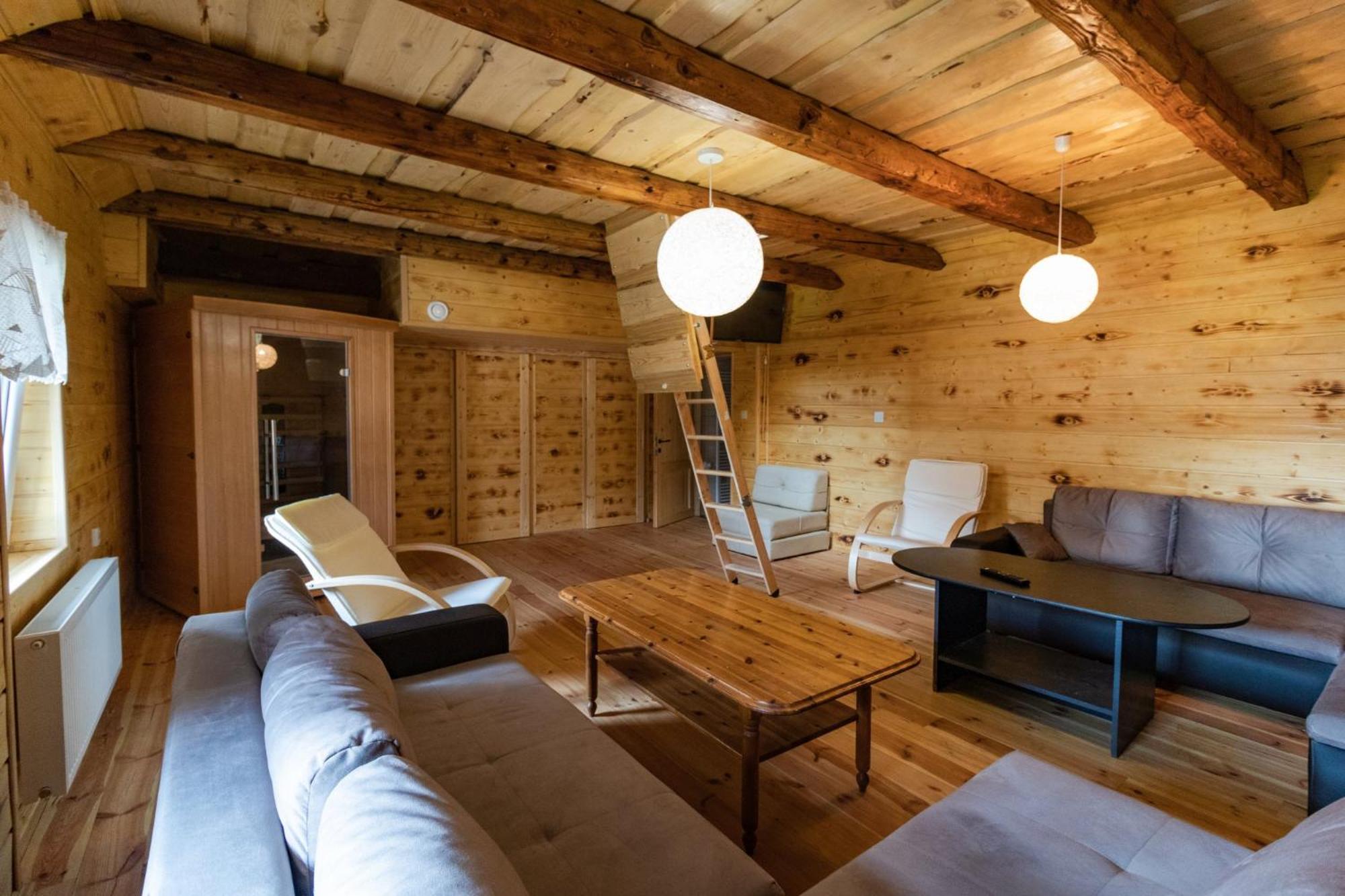 Family Room with Sauna - Photo 3