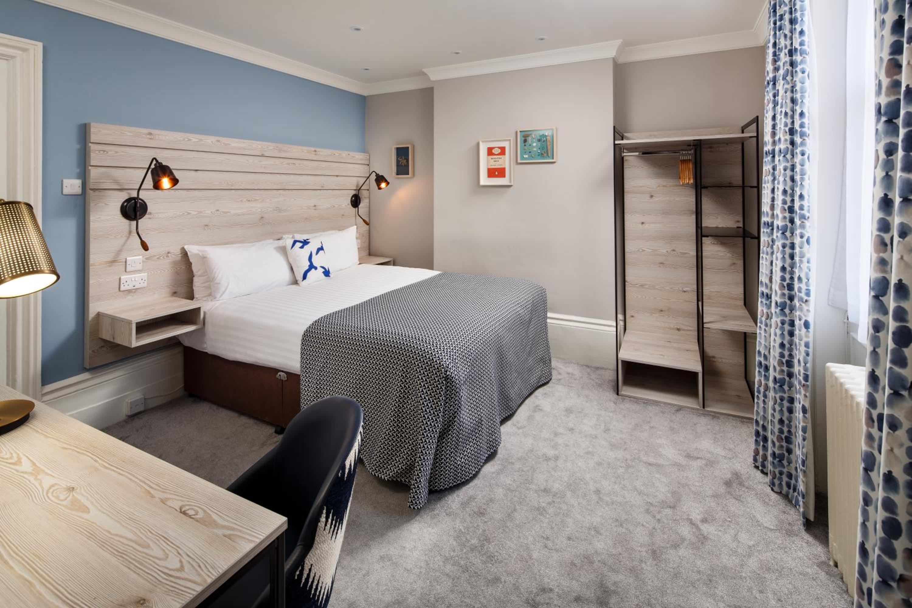 Classic Double Room Inland view - Photo 5