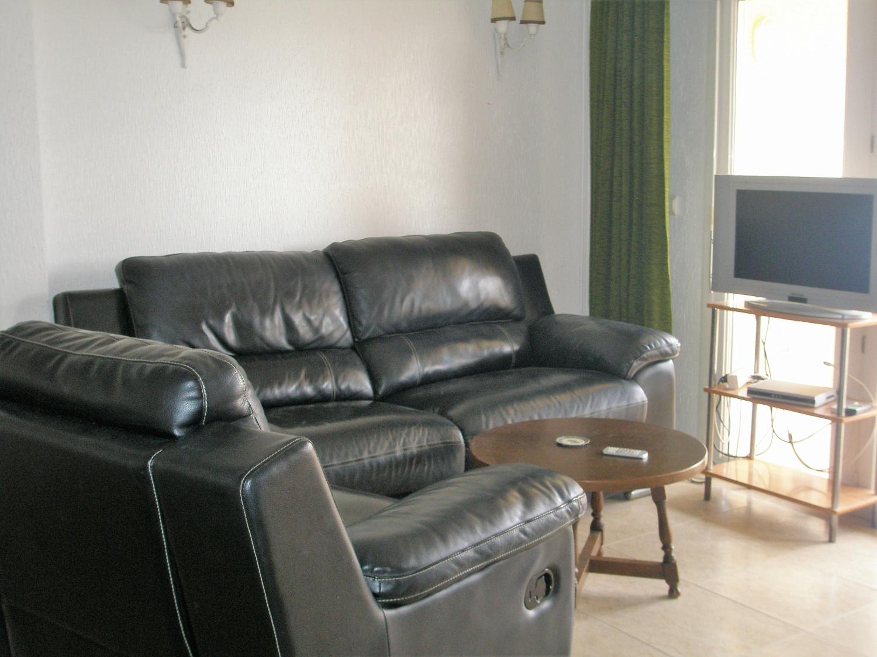 Apartamento con vista al mar