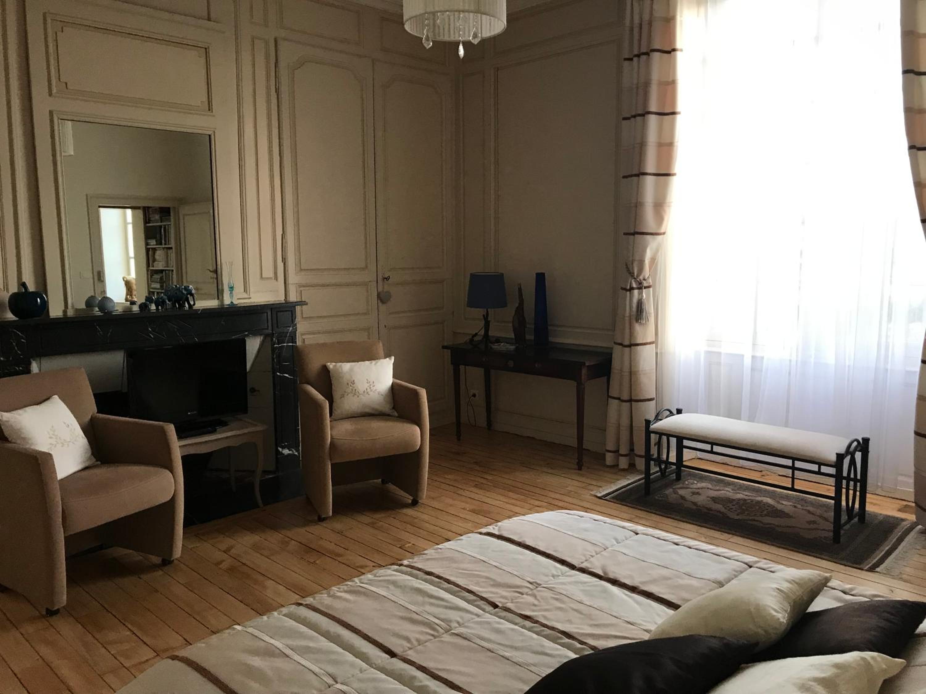 Double Room with Garden View photo 2