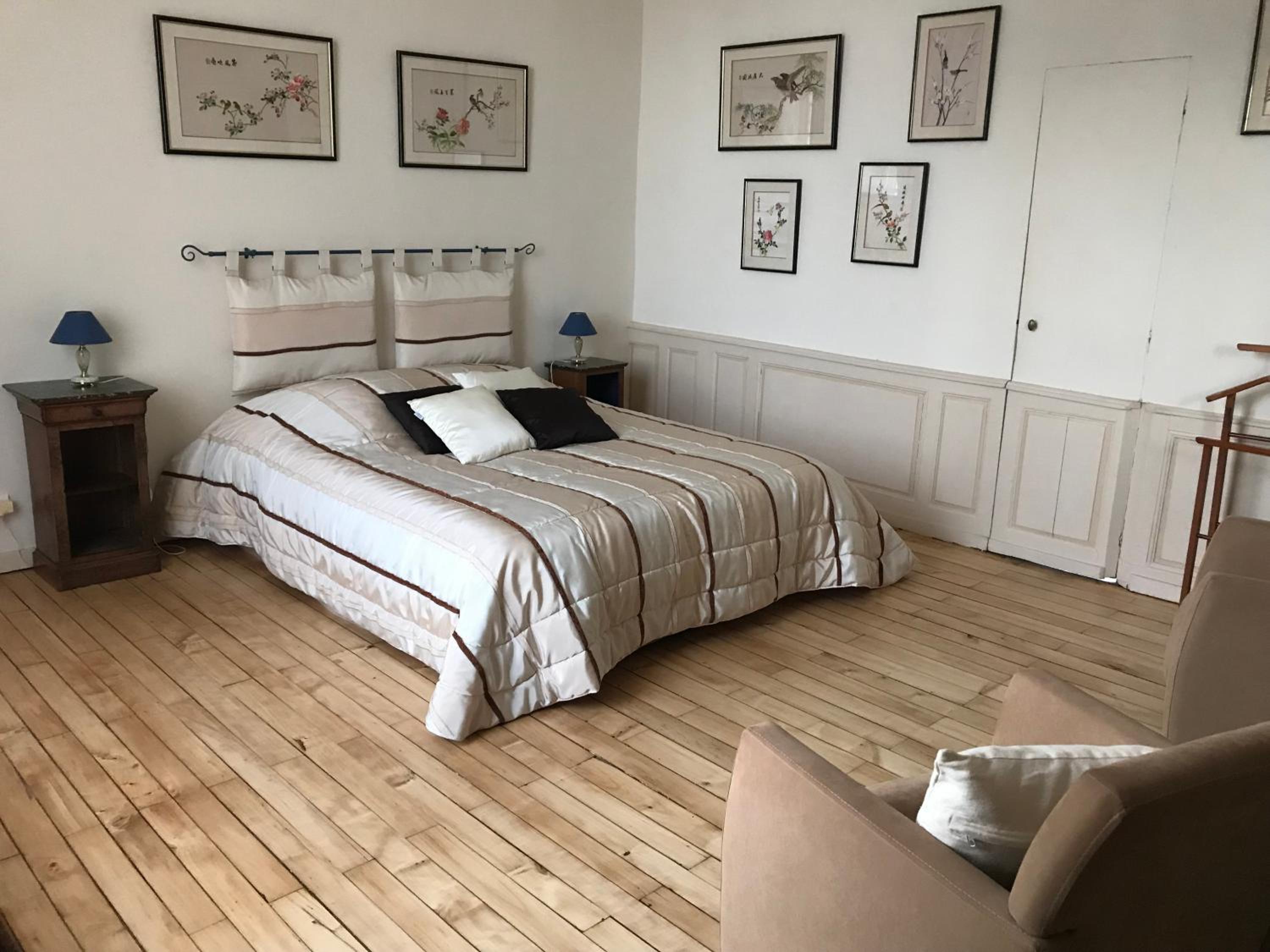 Double Room with Garden View
