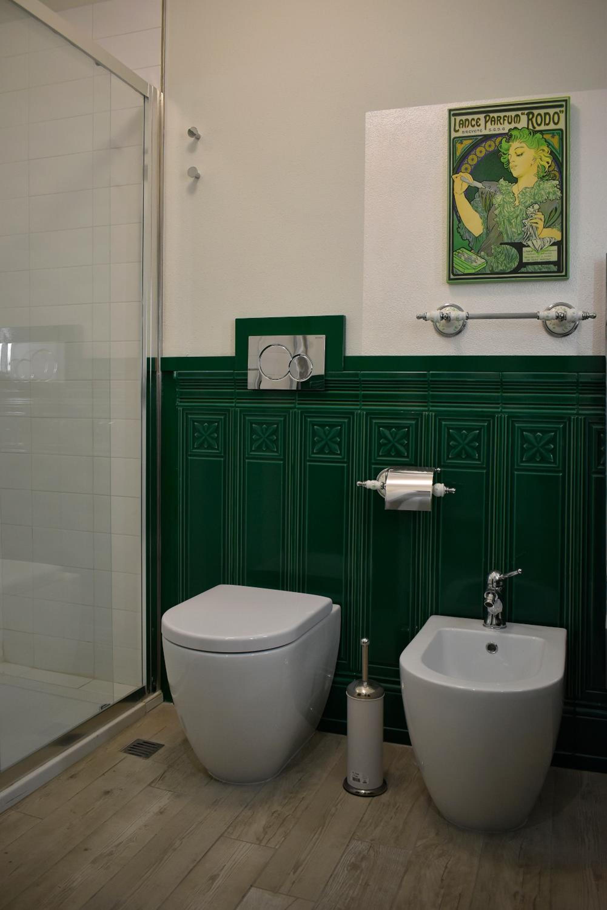 Deluxe Double or Twin Room with Balcony photo 3