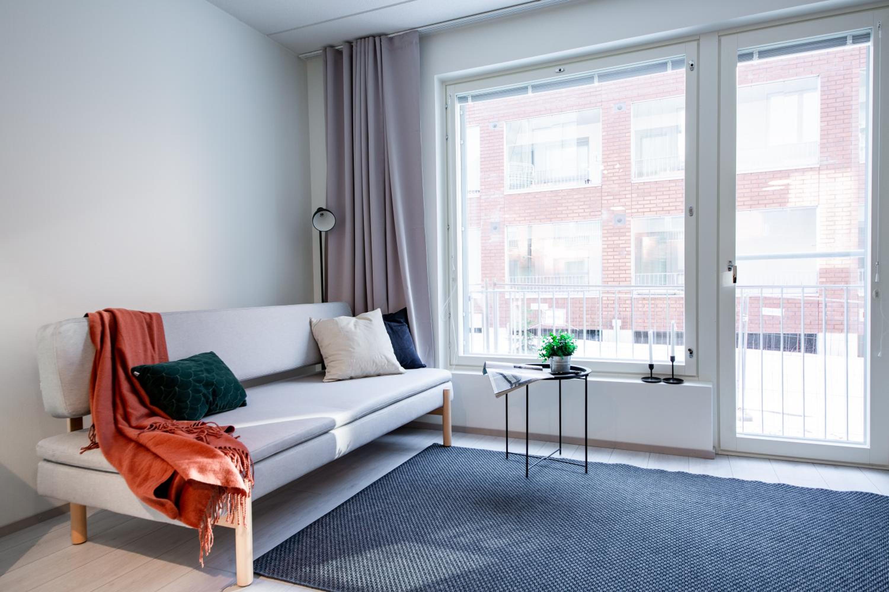 Studio Apartment photo 1