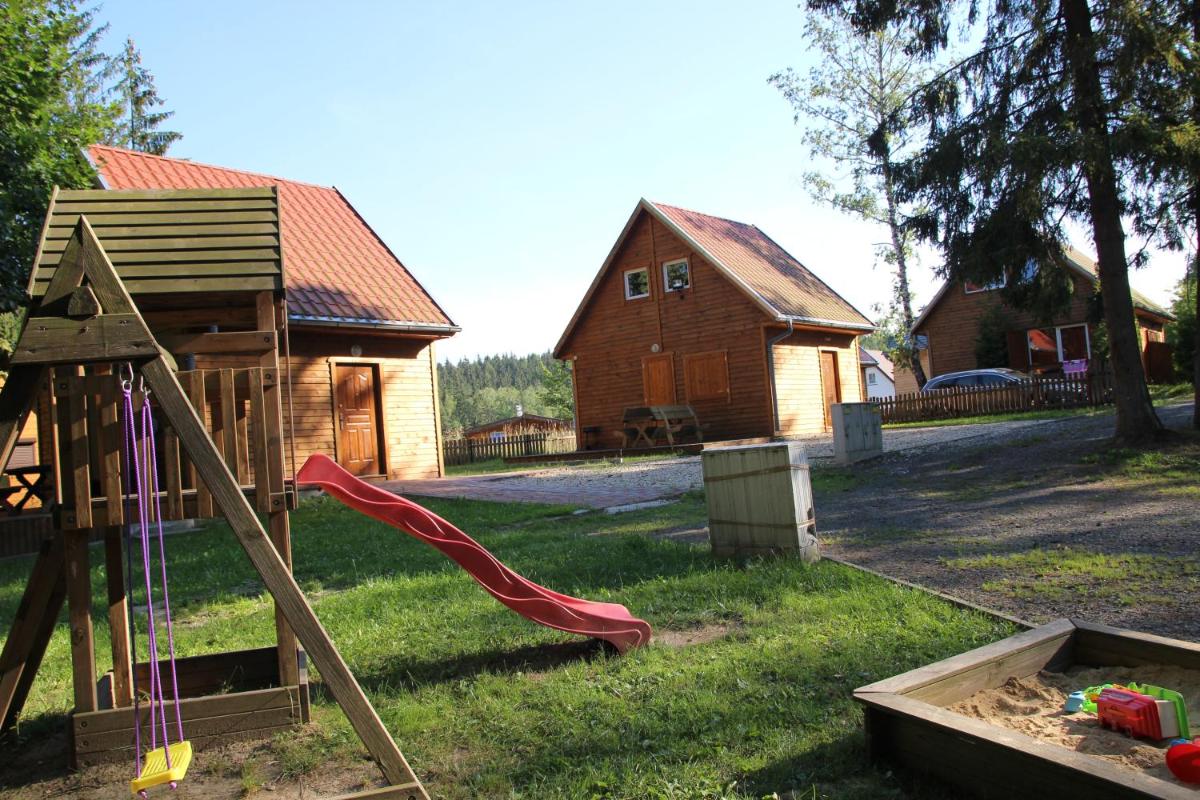 Two-Bedroom Chalet photo 2