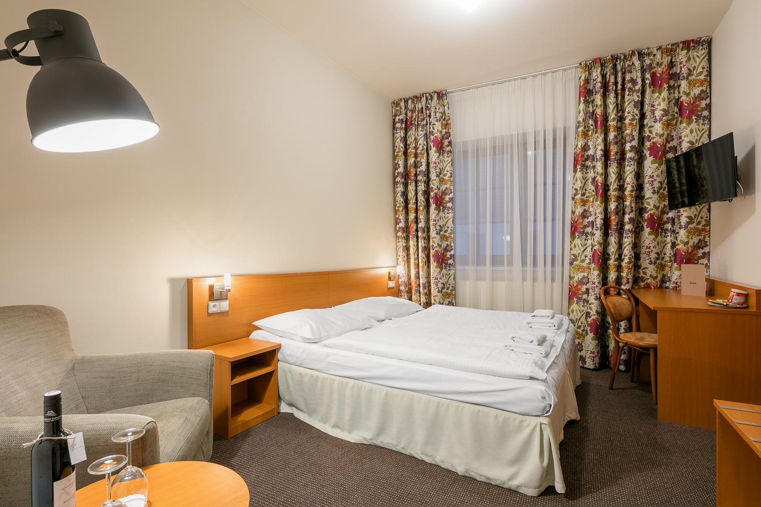 Standard Double or Twin Room with Wellness Access - Photo 4