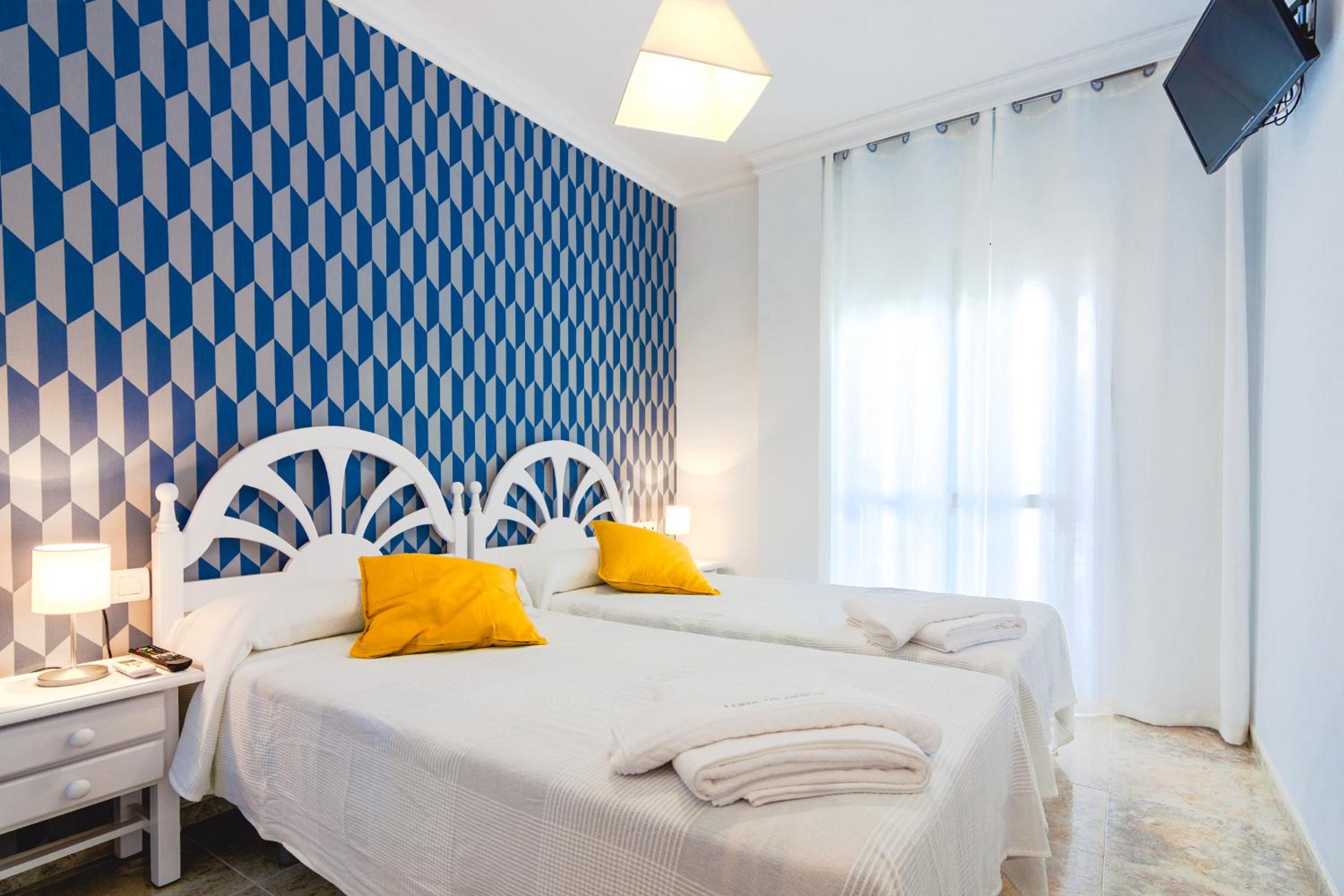 Habitación Doble con Baño