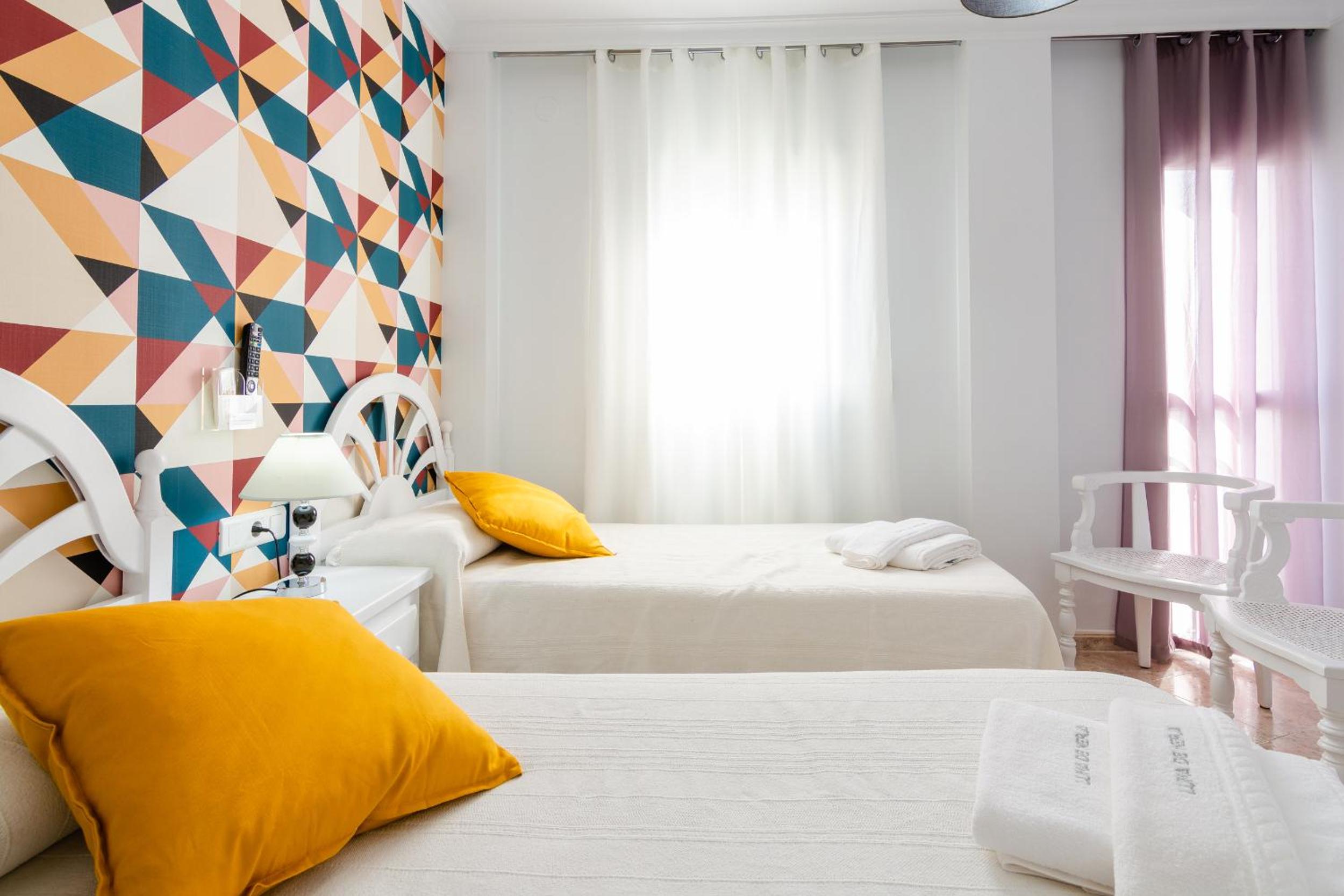 Habitación Doble con Baño