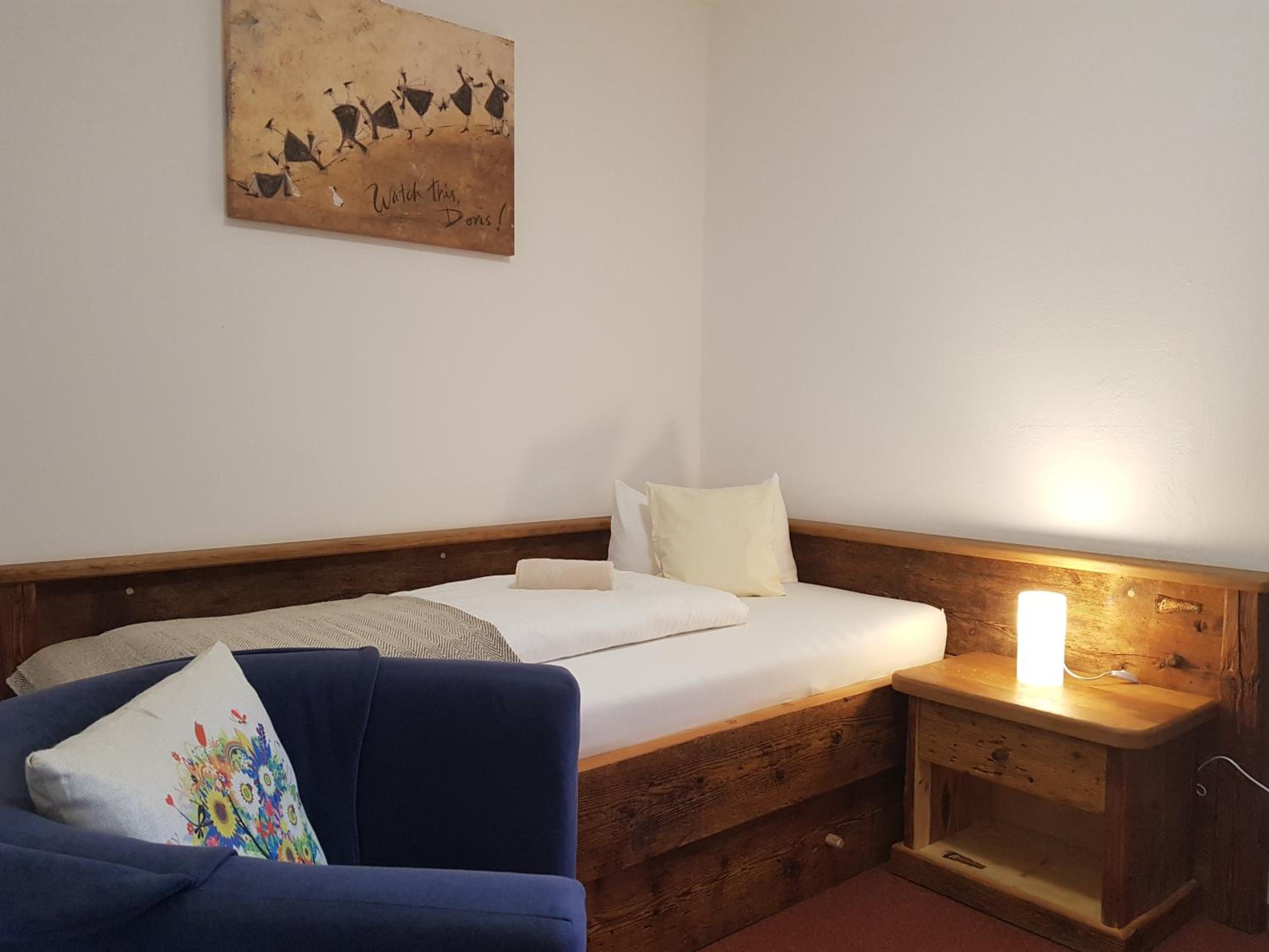 Single Room with Balcony photo 1