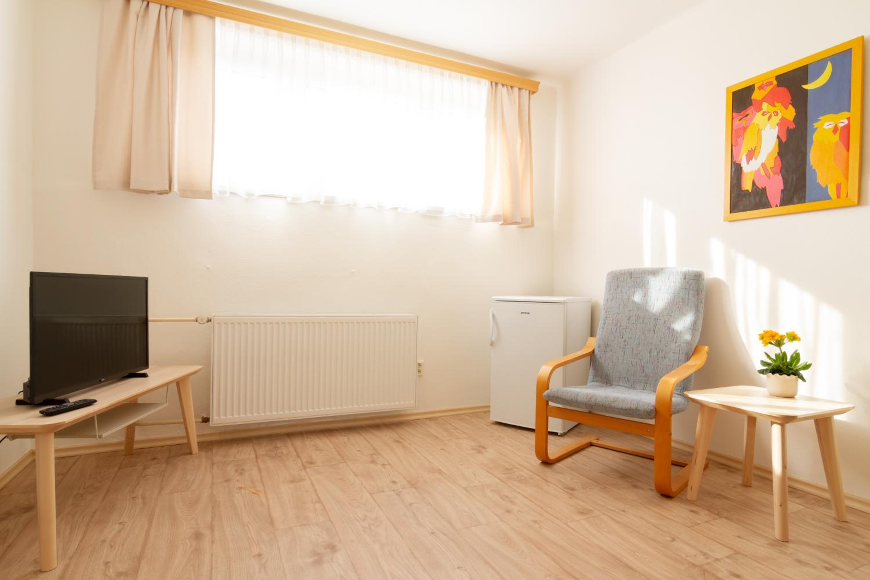 One-Bedroom Apartment photo 2