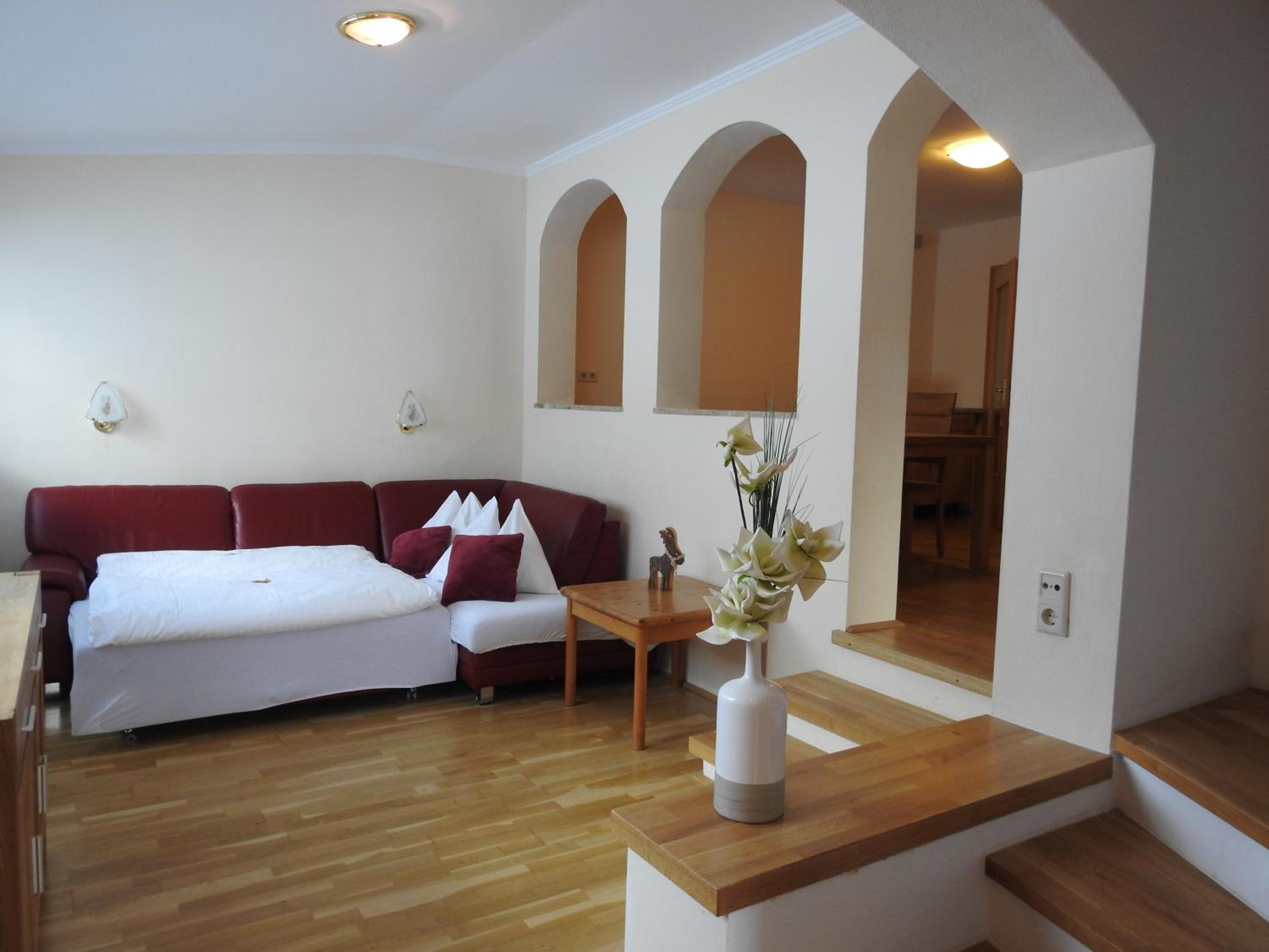 Luxury Three-Bedroom Apartment