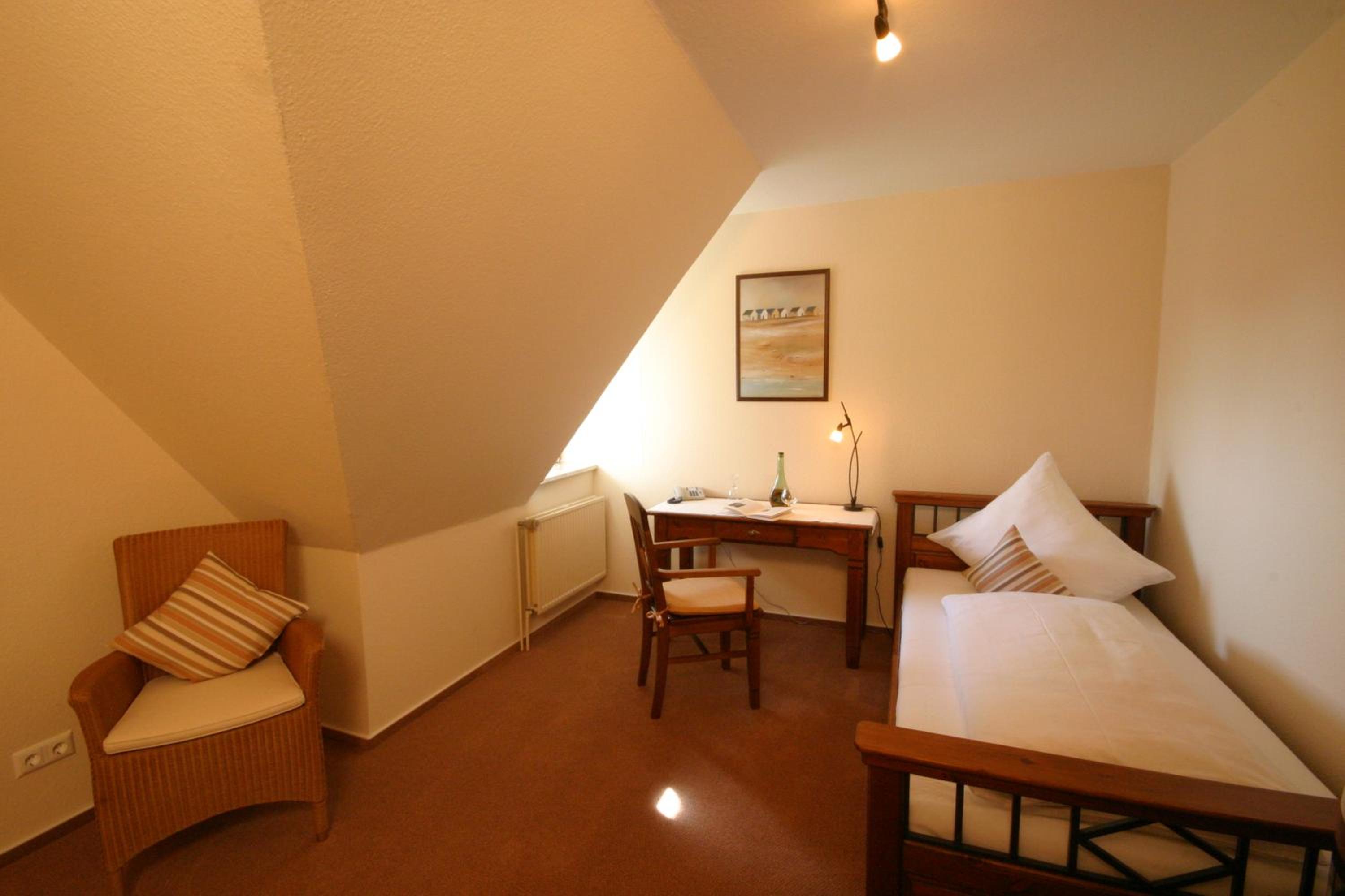 Single Room with Shower