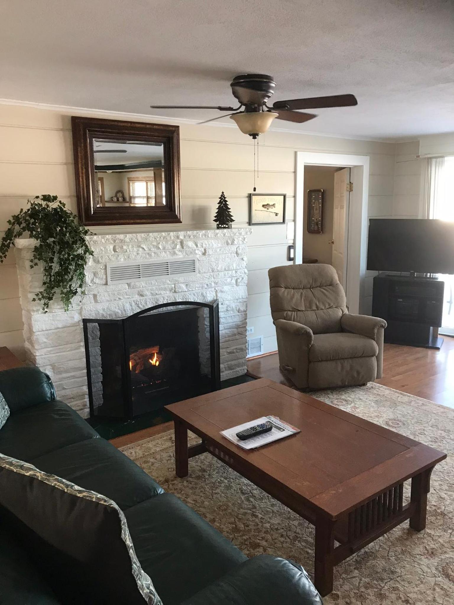 Two-Bedroom House