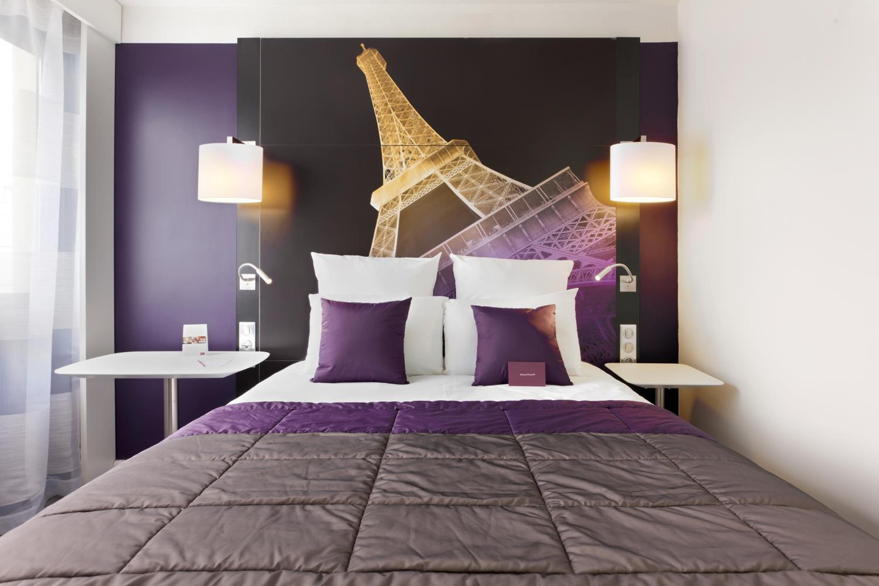 Privilege Room with a double bed