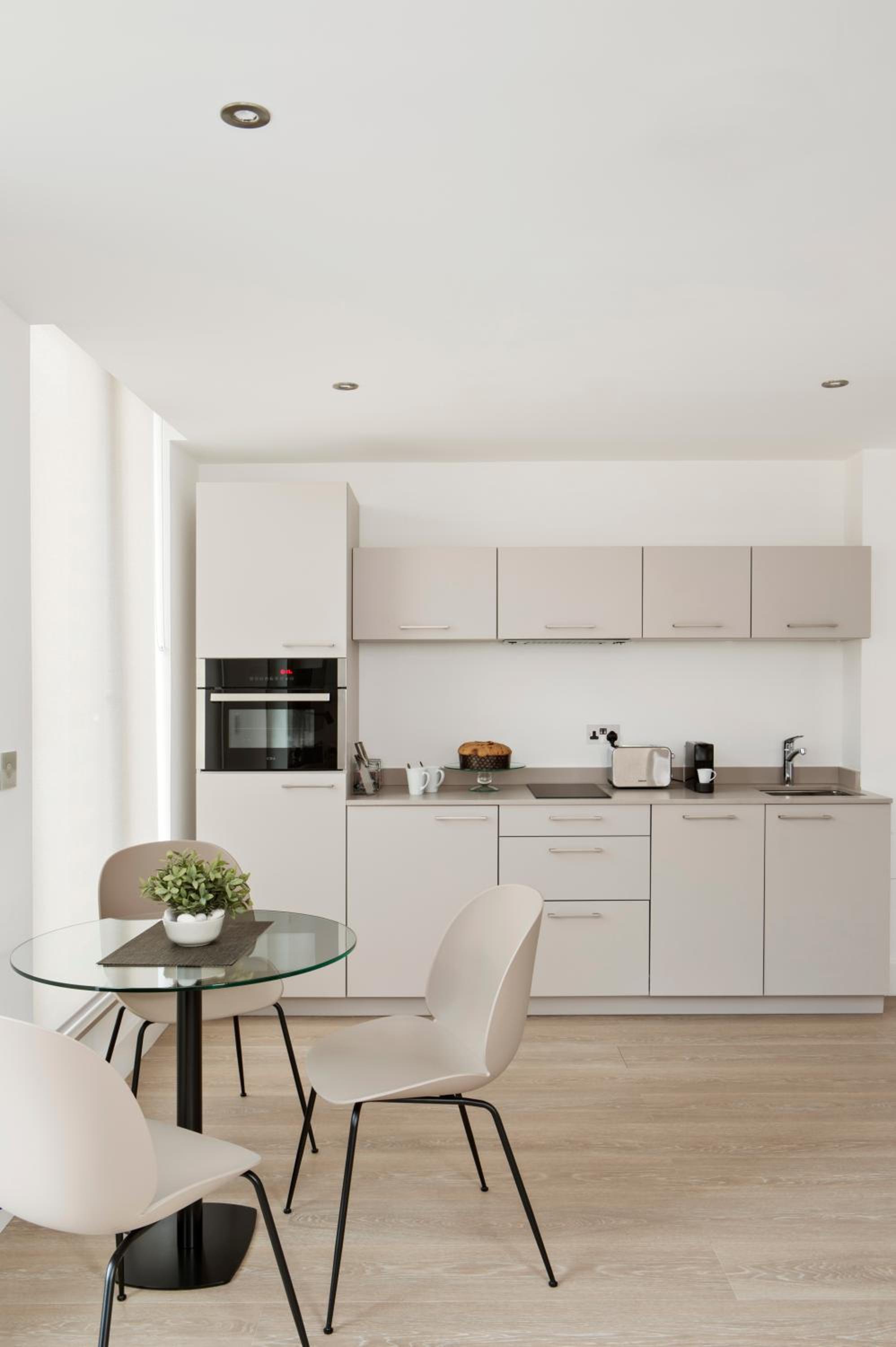 Executive One Bedroom Apartment with Terrace photo 3