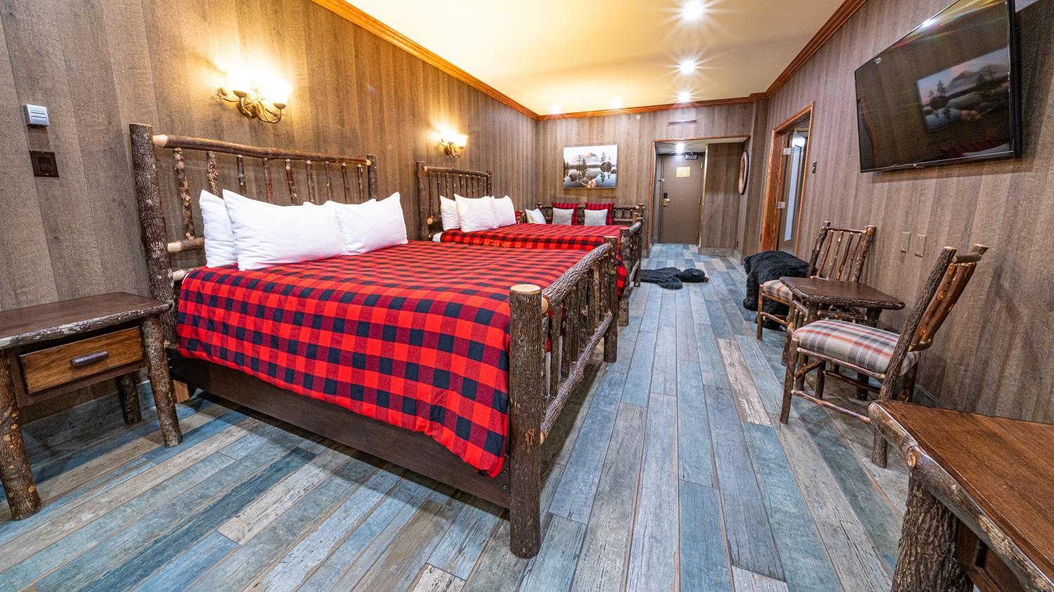 Queen Suite