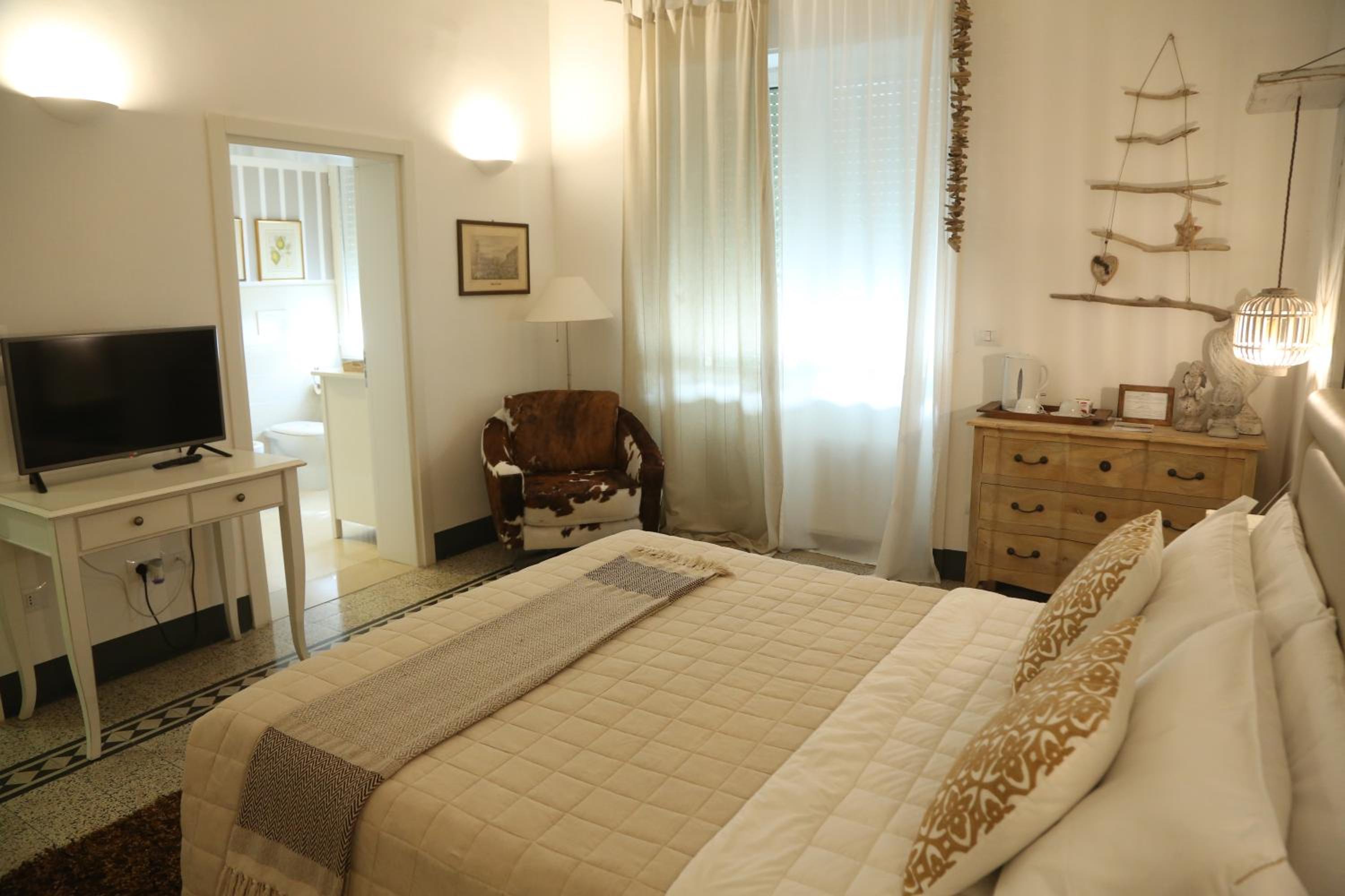 Deluxe Doppelzimmer