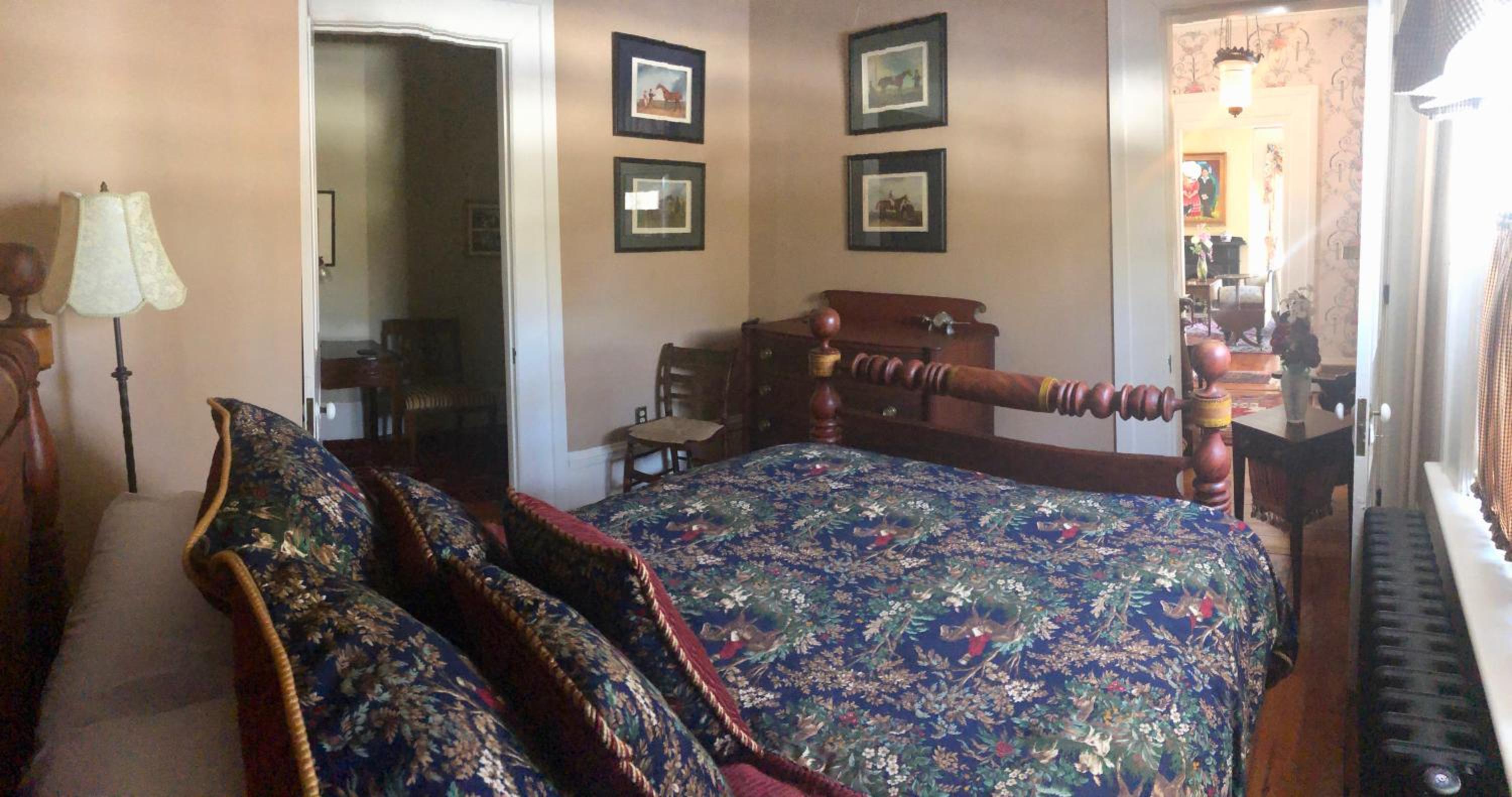 Double Room with Private Bathroom photo 2