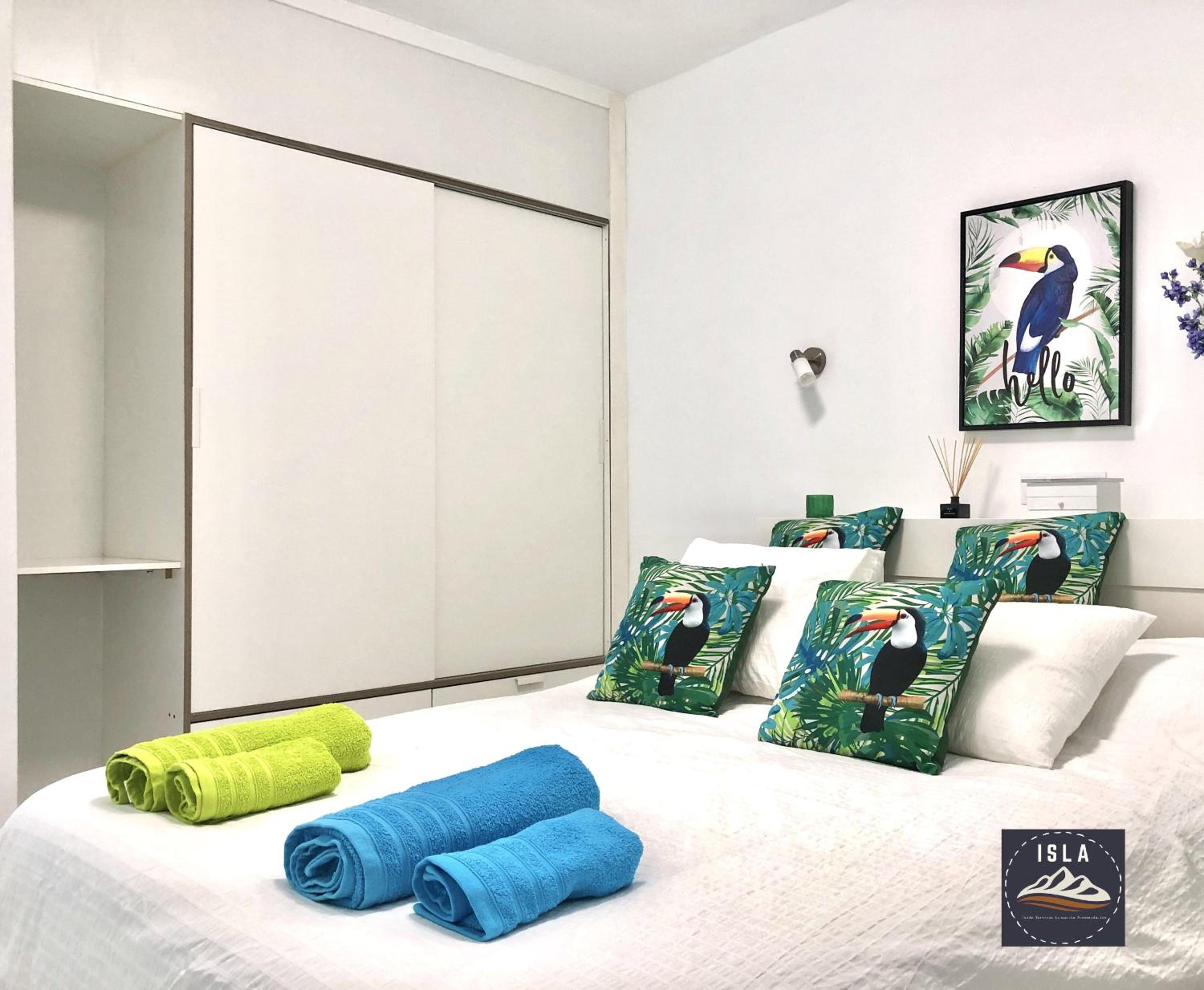 Apartamento de una habitación