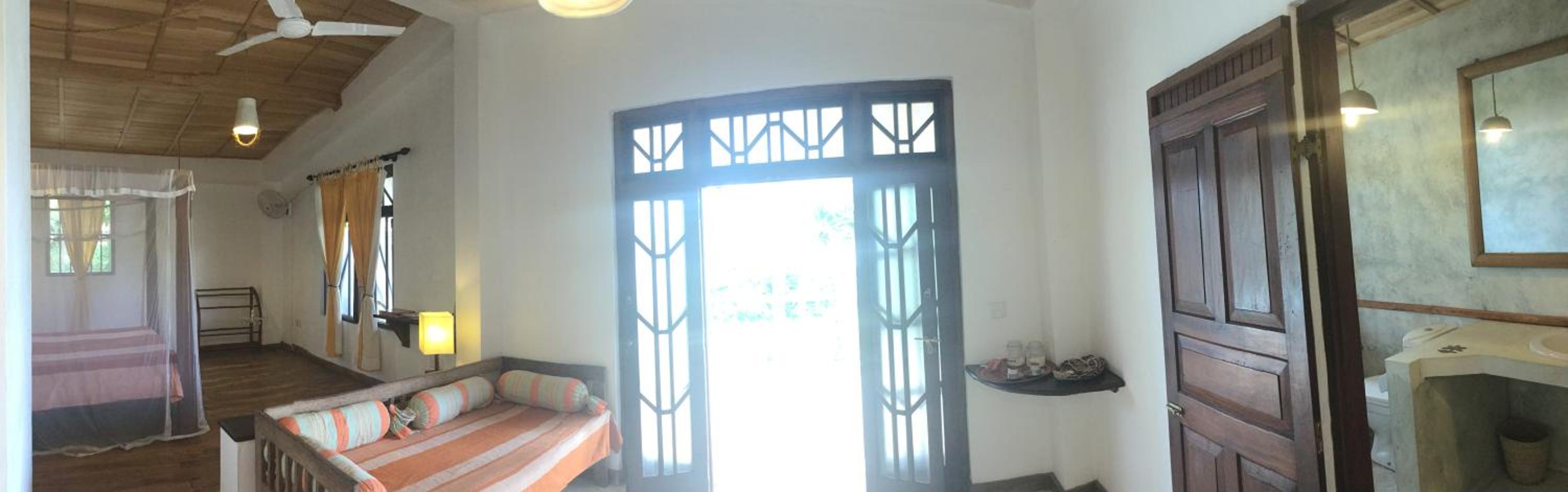 Deluxe Bungalow with Sea View photo 3
