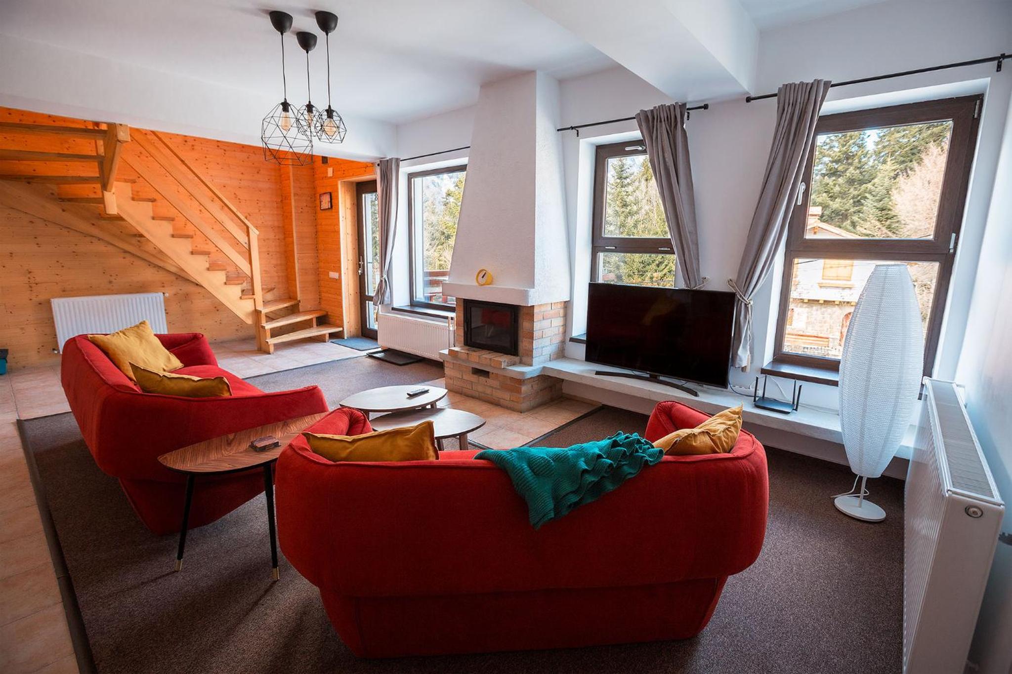 Duplex Apartment