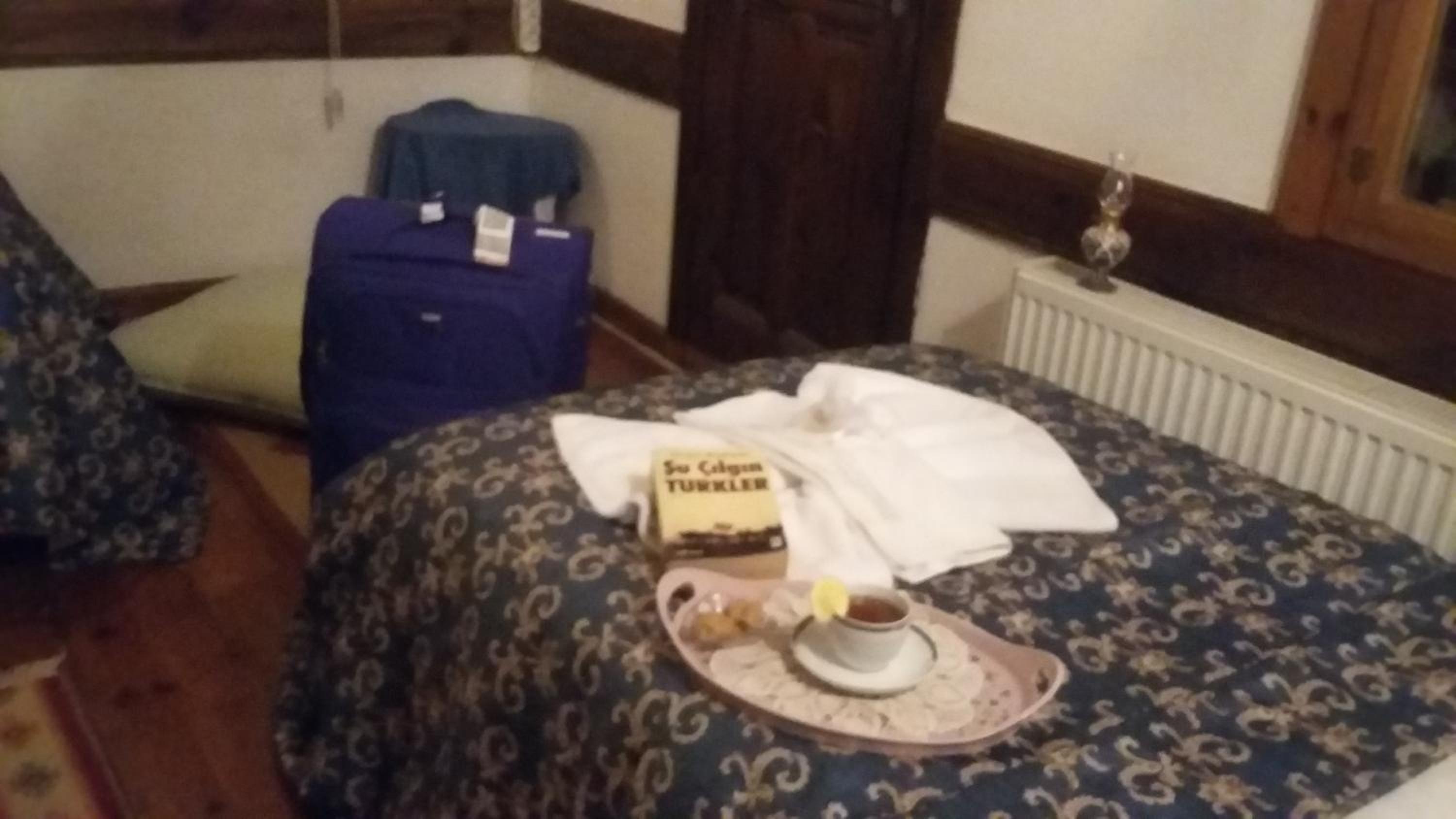 Standard Double or Twin Room with Balcony photo 3
